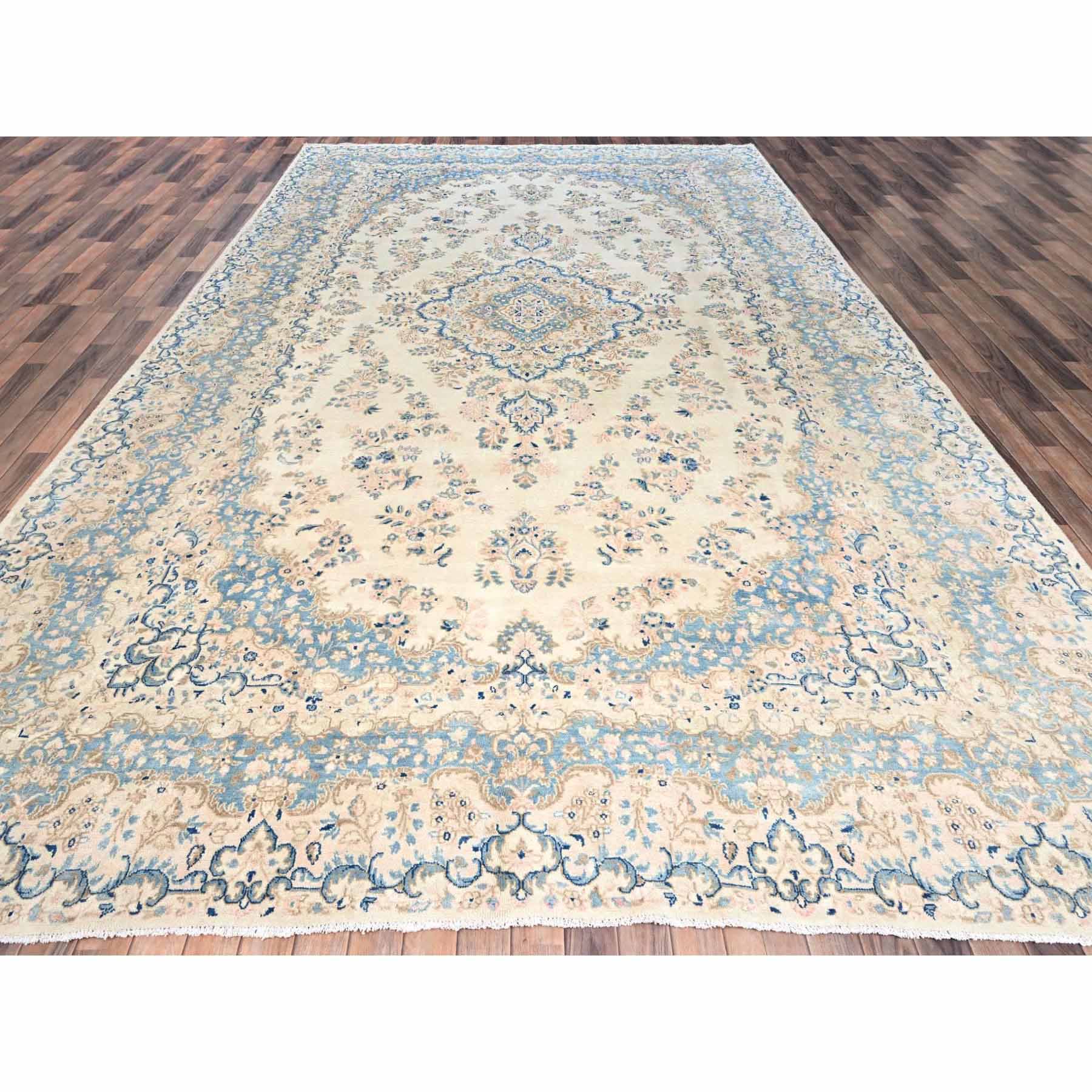 Vintage-Hand-Knotted-Rug-10295