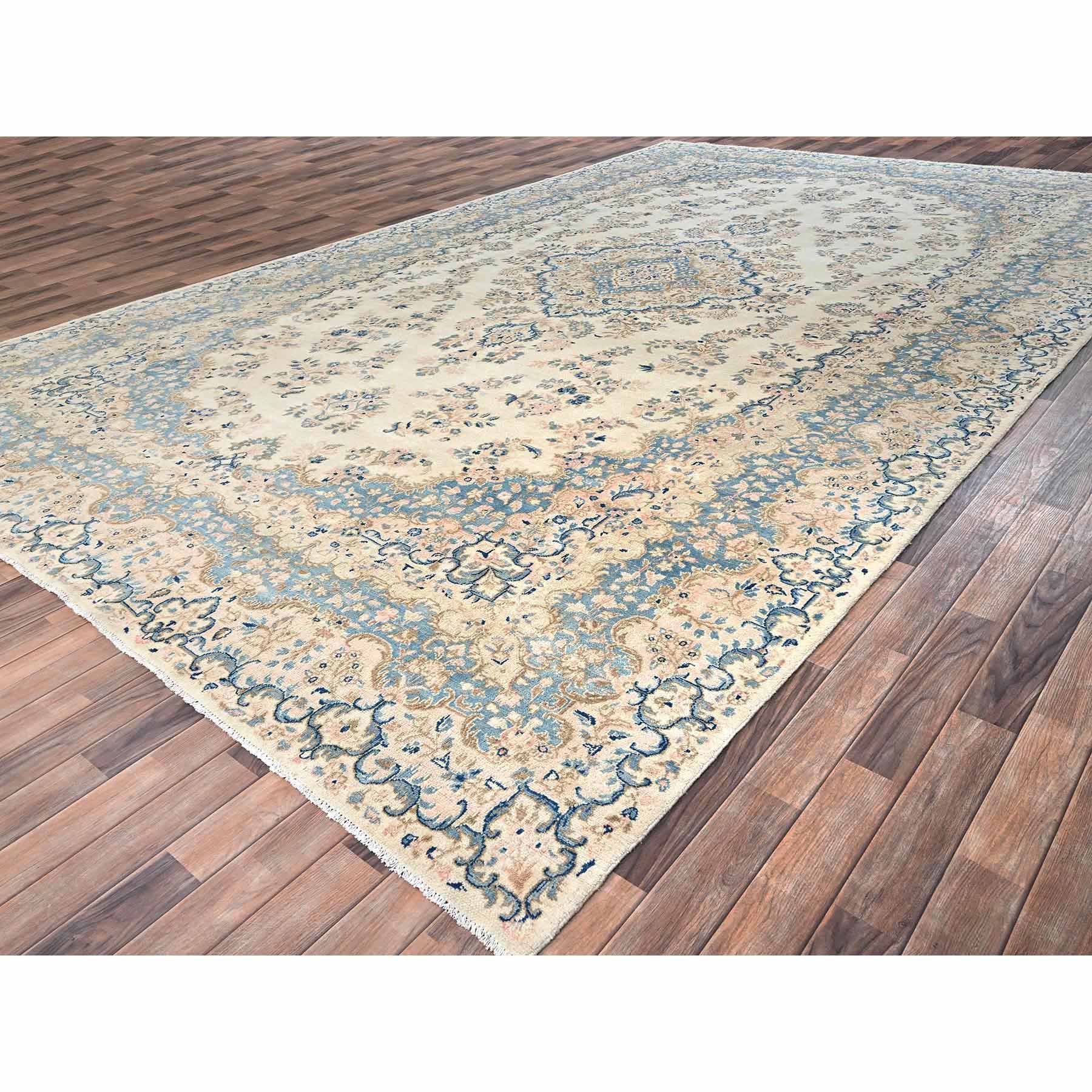 Vintage-Hand-Knotted-Rug-10295