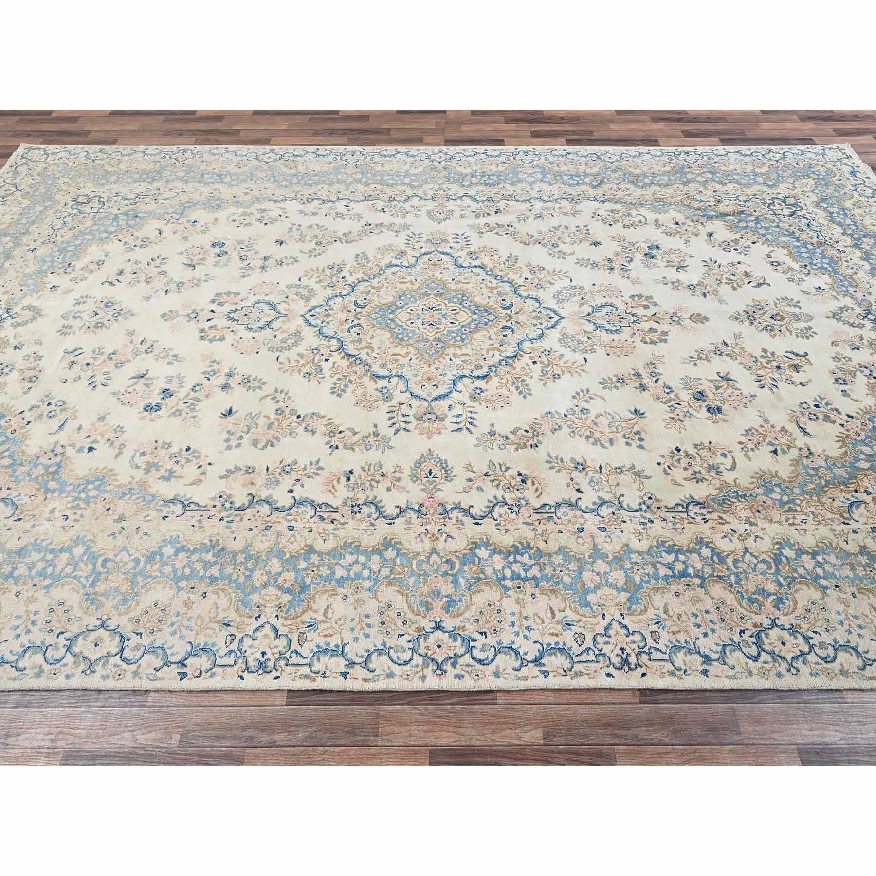 Vintage-Hand-Knotted-Rug-10295