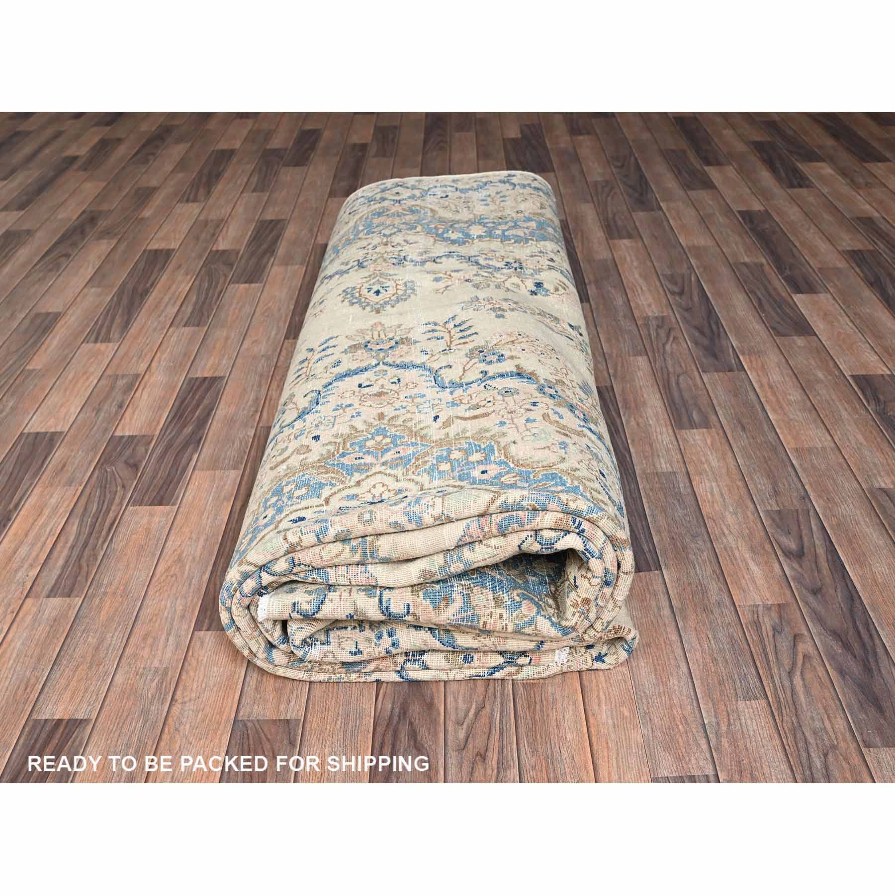 Vintage-Hand-Knotted-Rug-10295