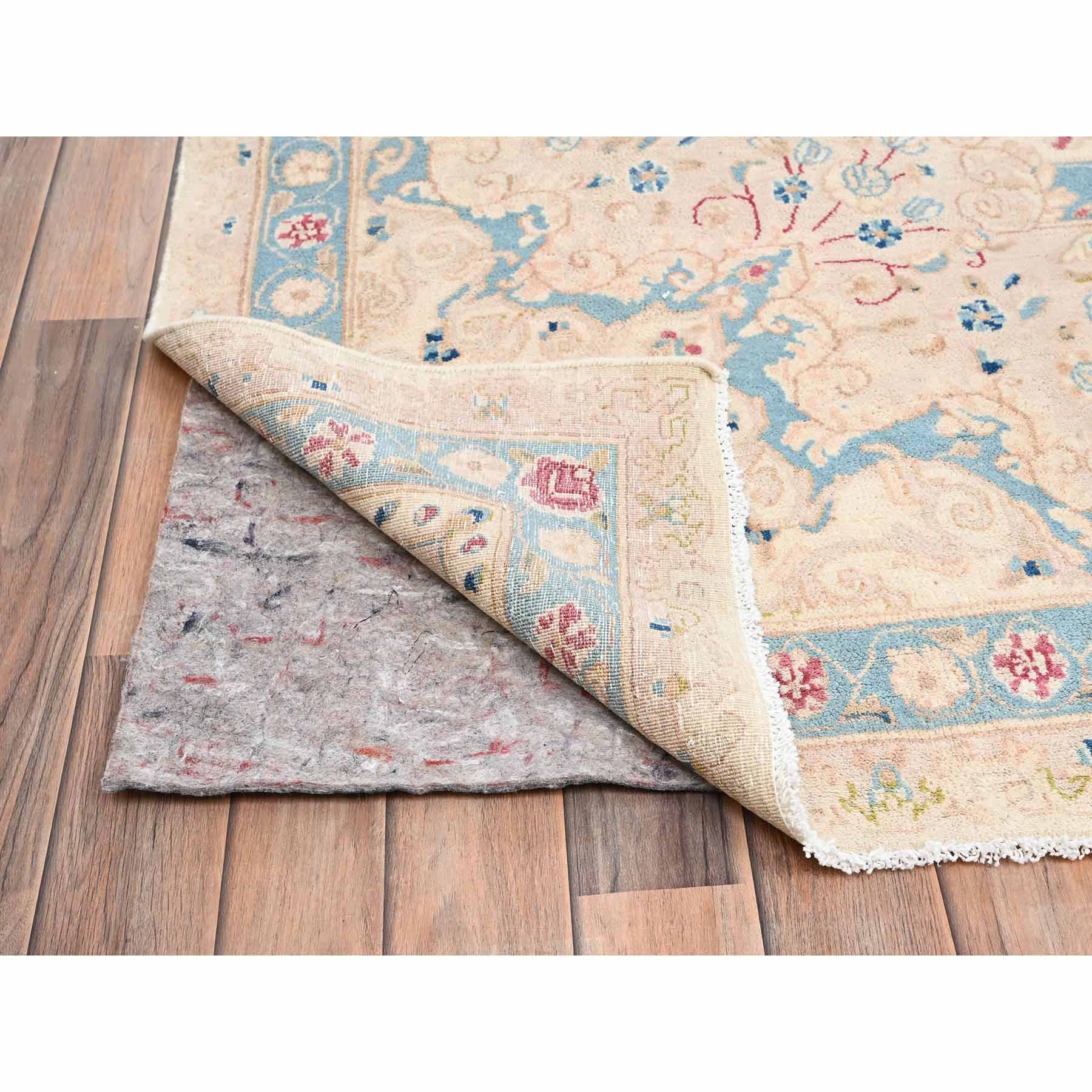 Vintage-Hand-Knotted-Rug-10300