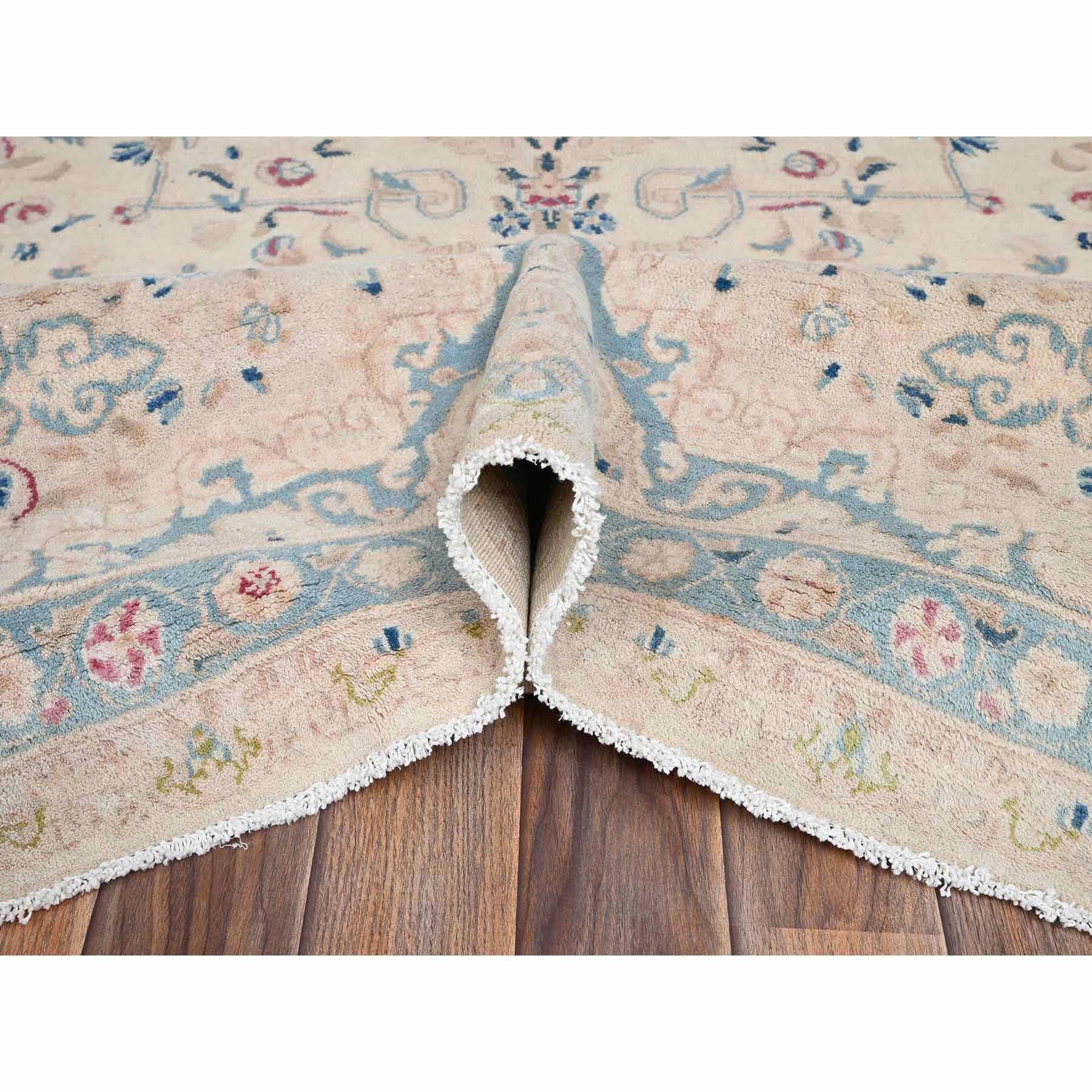 Vintage-Hand-Knotted-Rug-10300