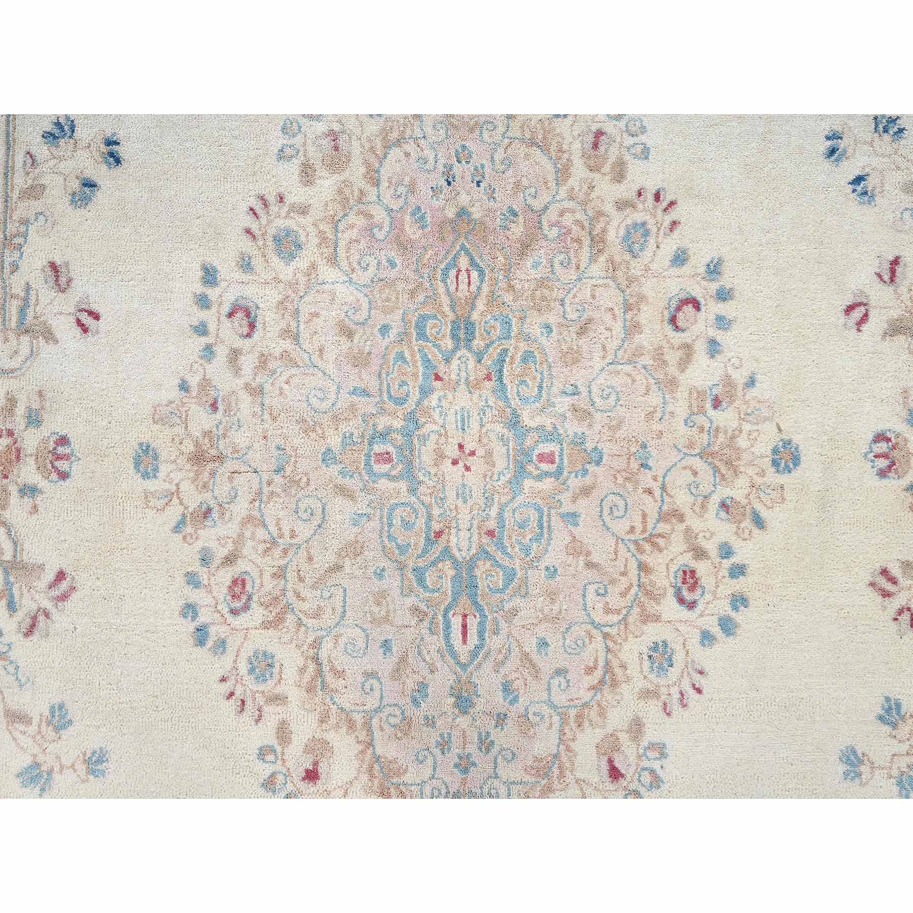 Vintage-Hand-Knotted-Rug-10300
