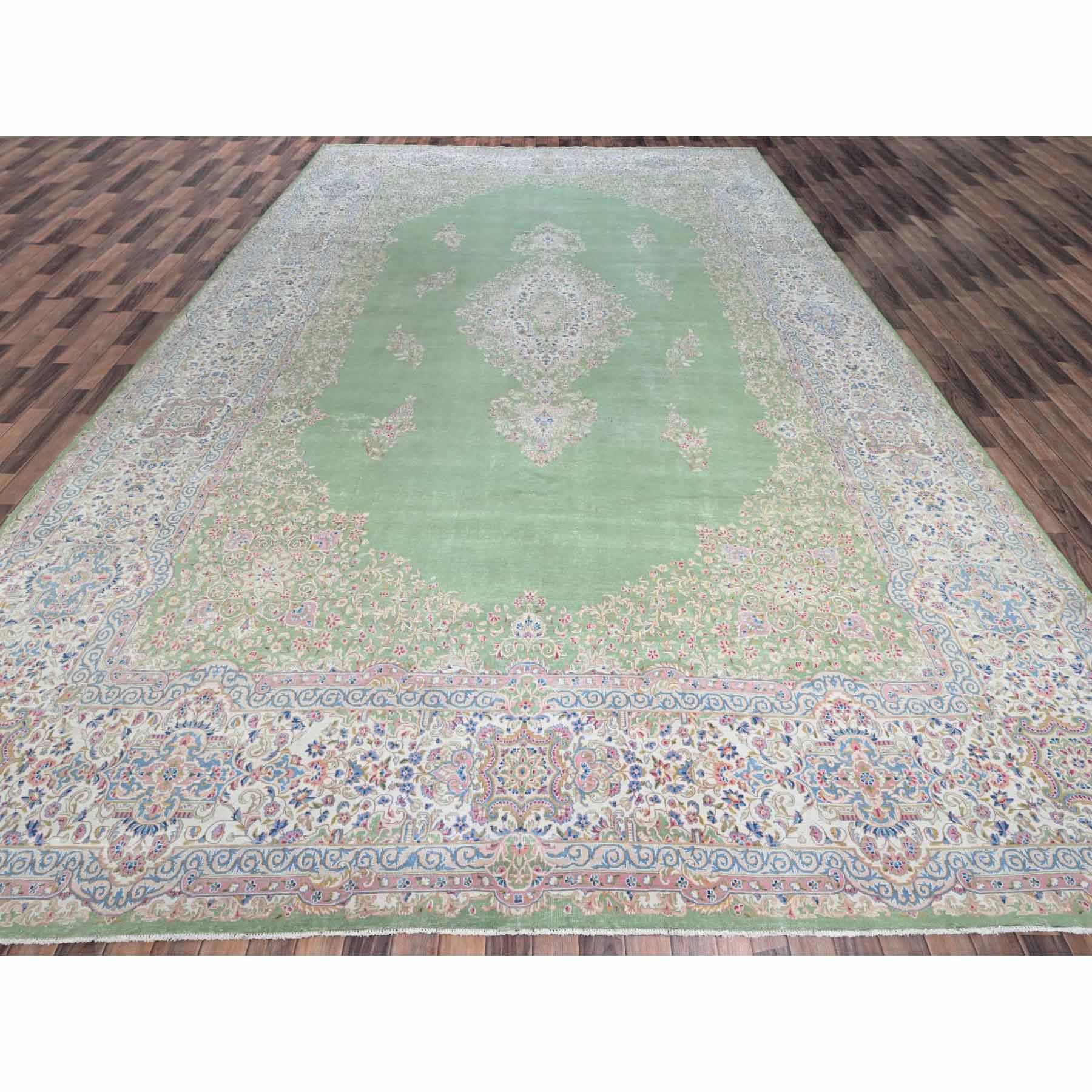 Vintage-Hand-Knotted-Rug-10315