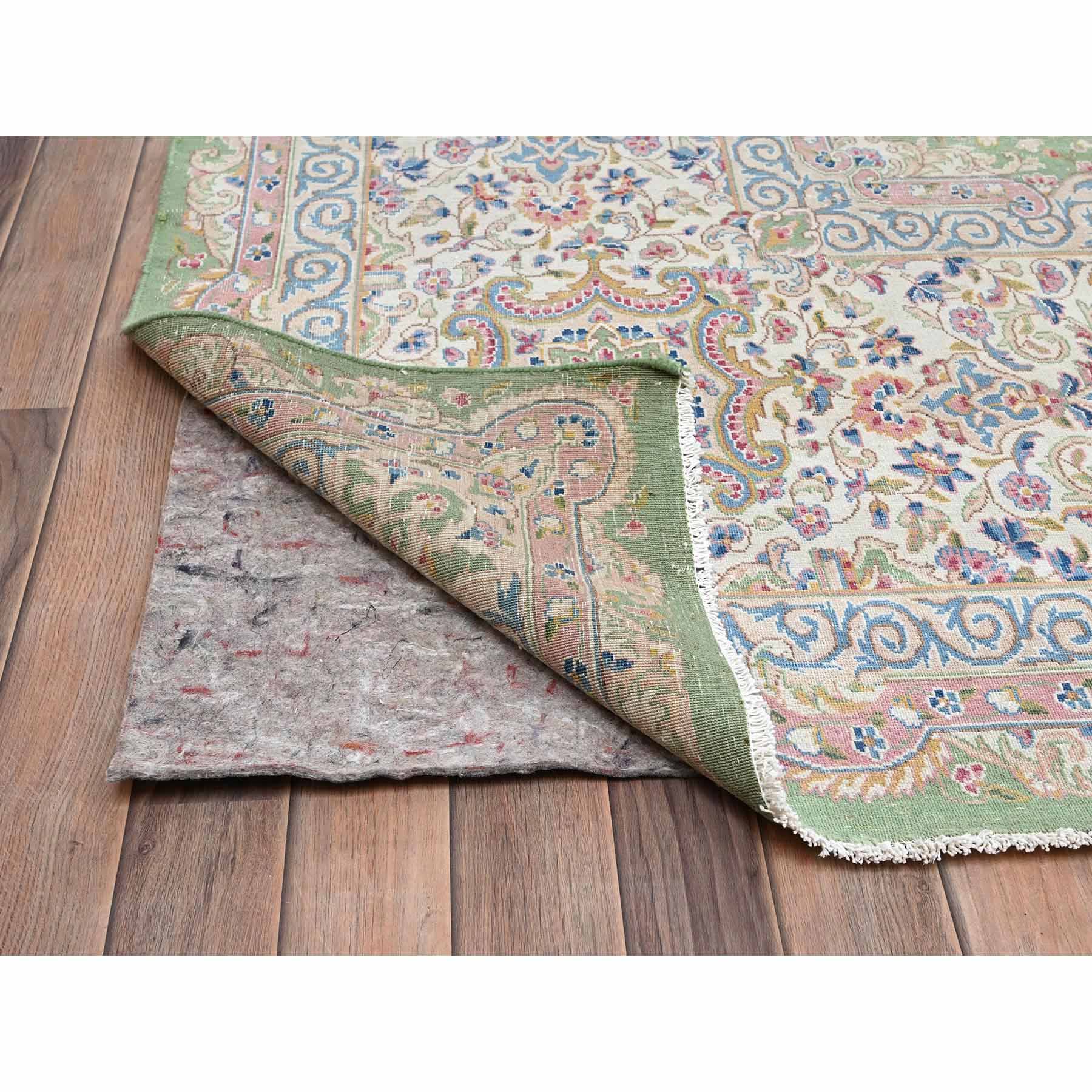 Vintage-Hand-Knotted-Rug-10315
