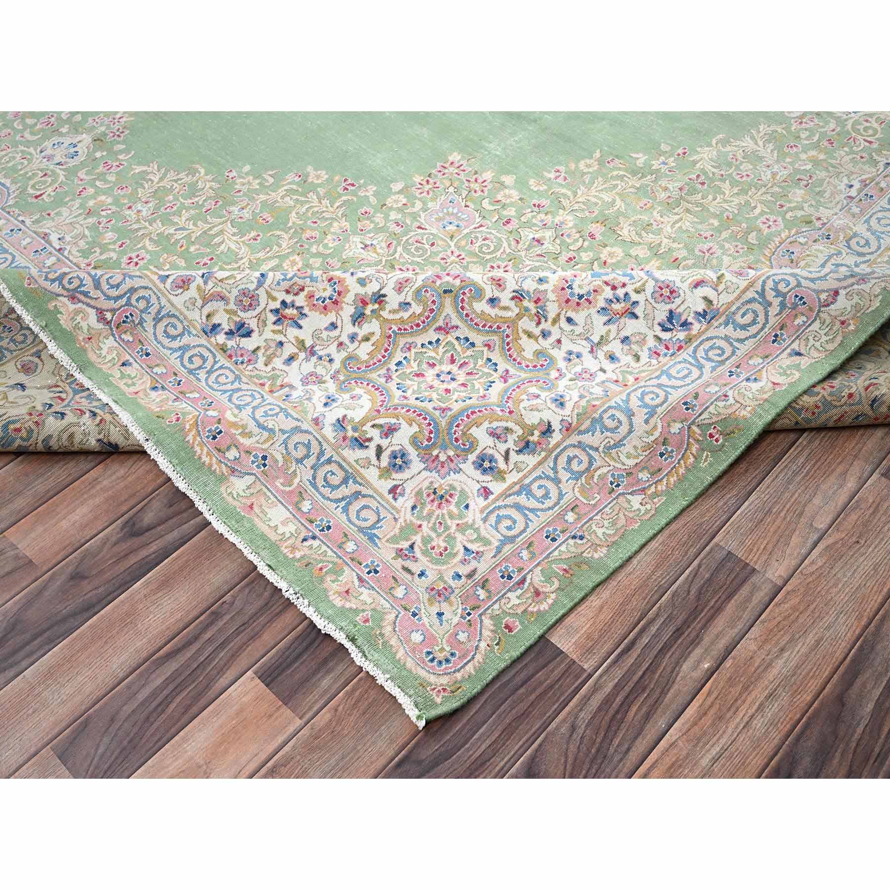 Vintage-Hand-Knotted-Rug-10315