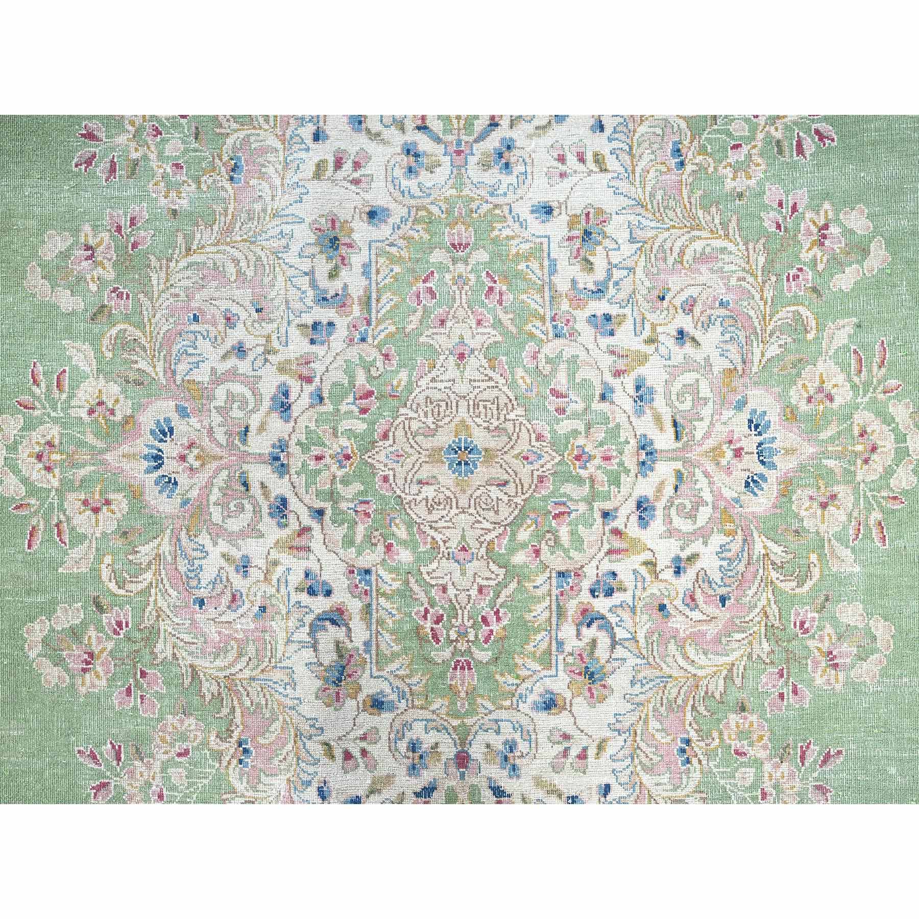 Vintage-Hand-Knotted-Rug-10315