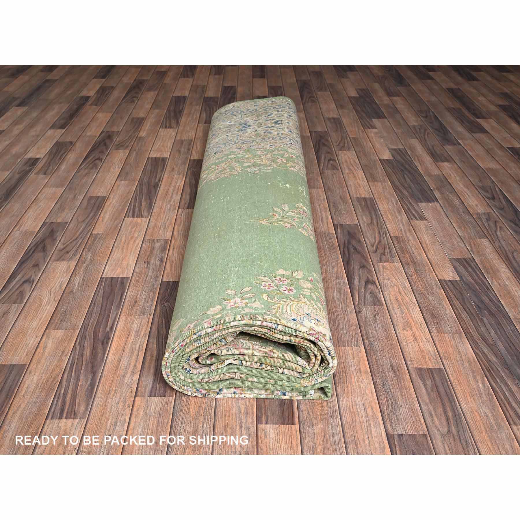 Vintage-Hand-Knotted-Rug-10315