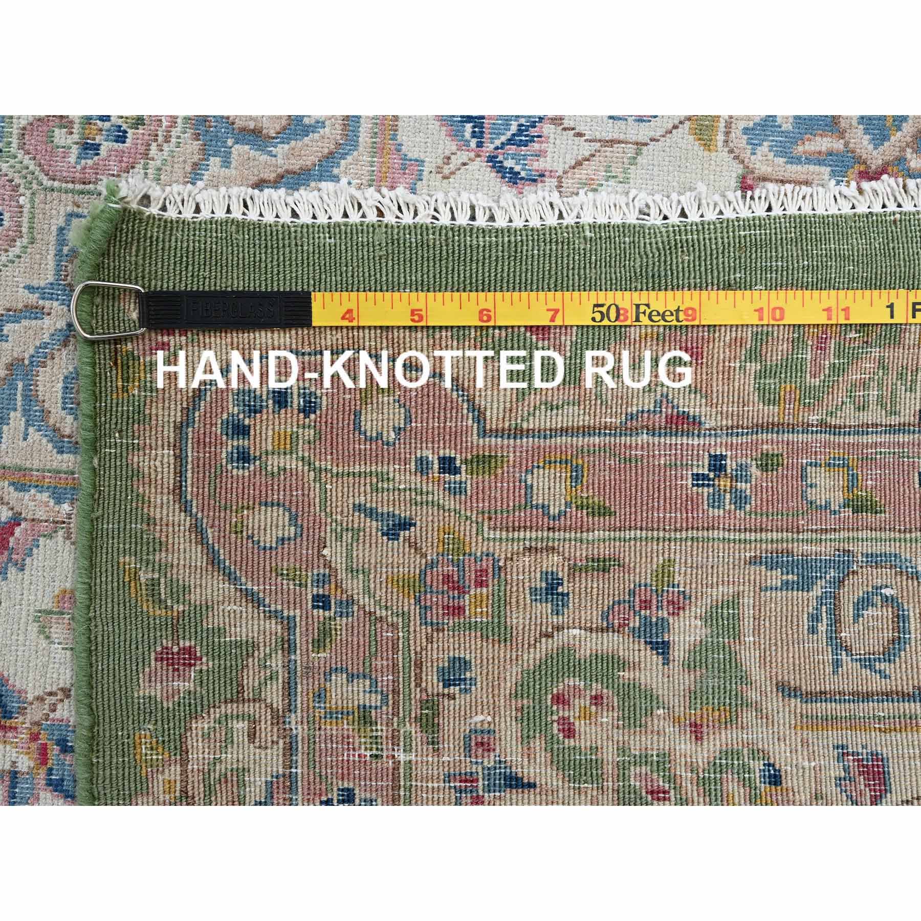 Vintage-Hand-Knotted-Rug-10315