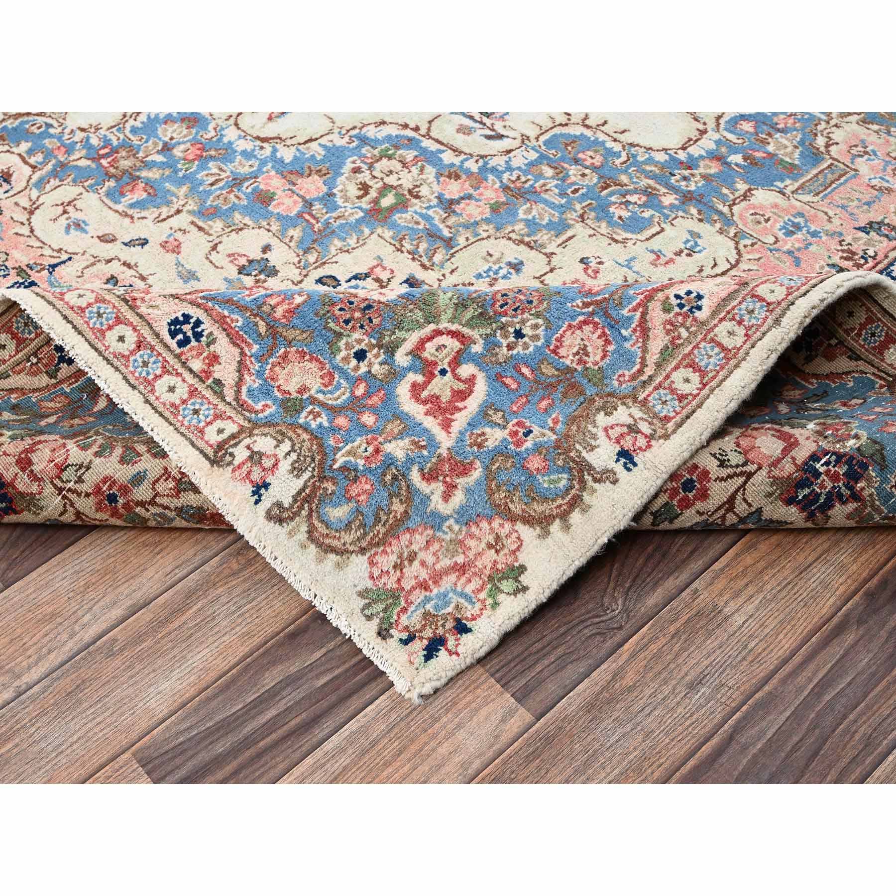 Vintage-Hand-Knotted-Rug-10320