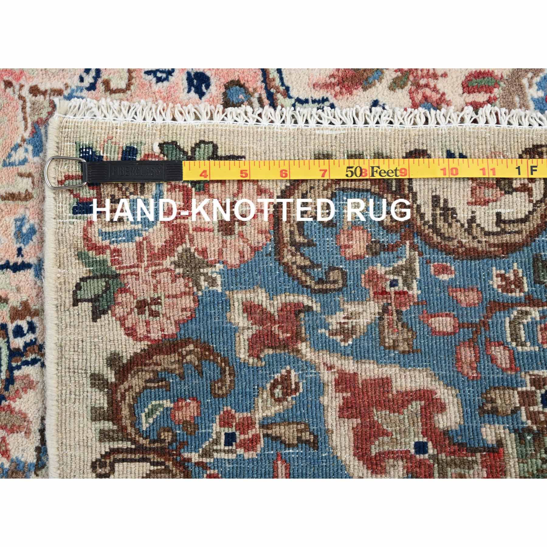Vintage-Hand-Knotted-Rug-10320