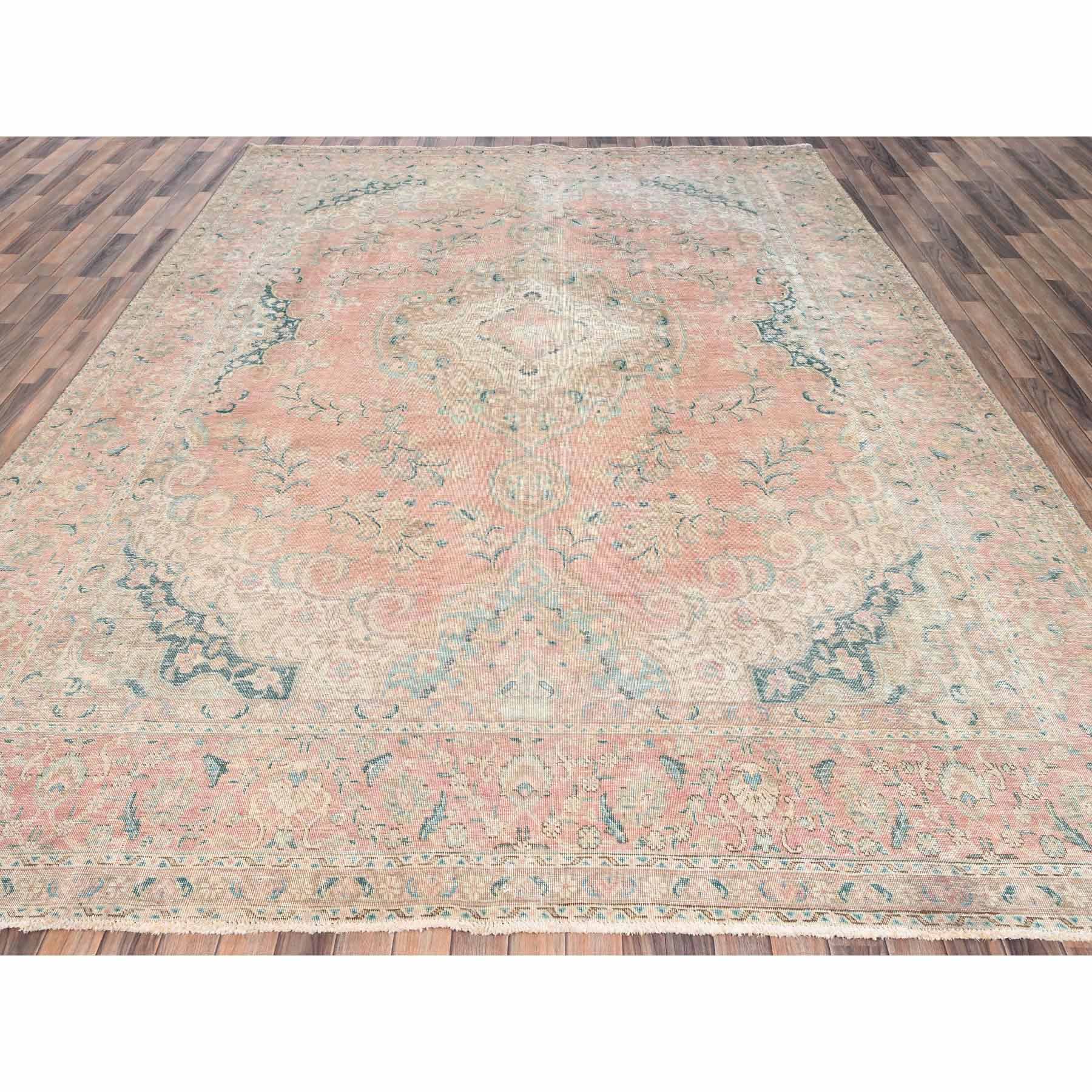 Vintage-Hand-Knotted-Rug-10325