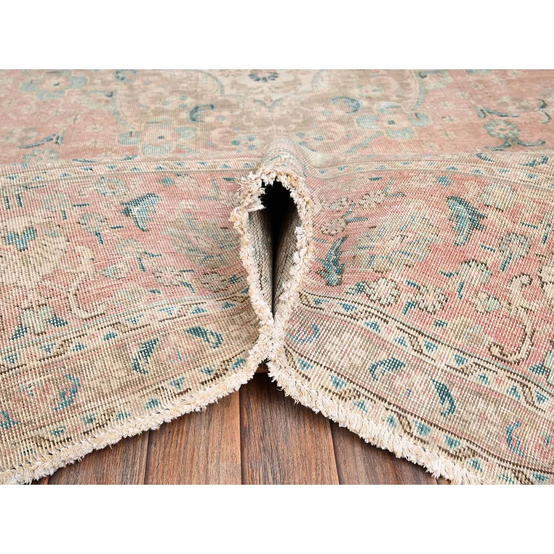 Vintage-Hand-Knotted-Rug-10325