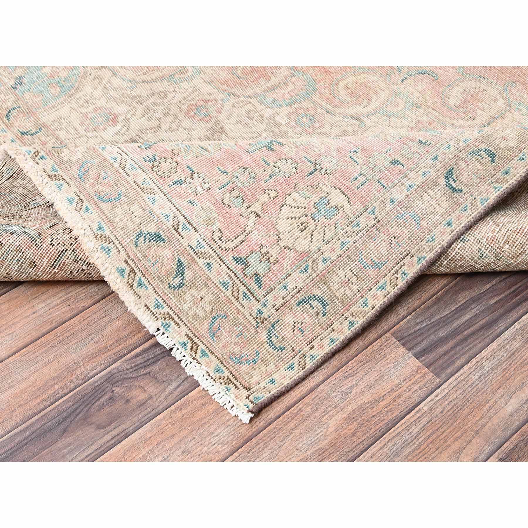 Vintage-Hand-Knotted-Rug-10325