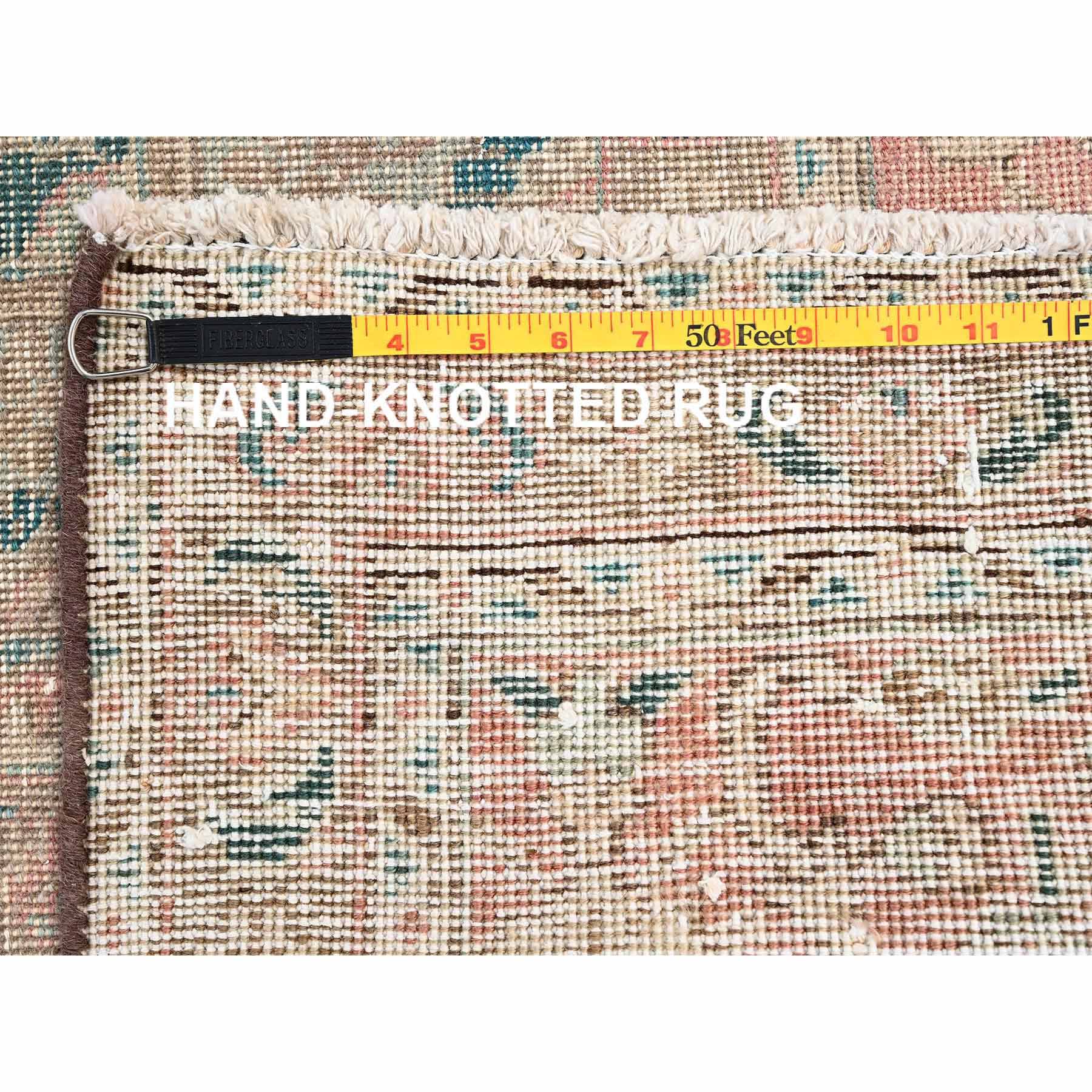 Vintage-Hand-Knotted-Rug-10325