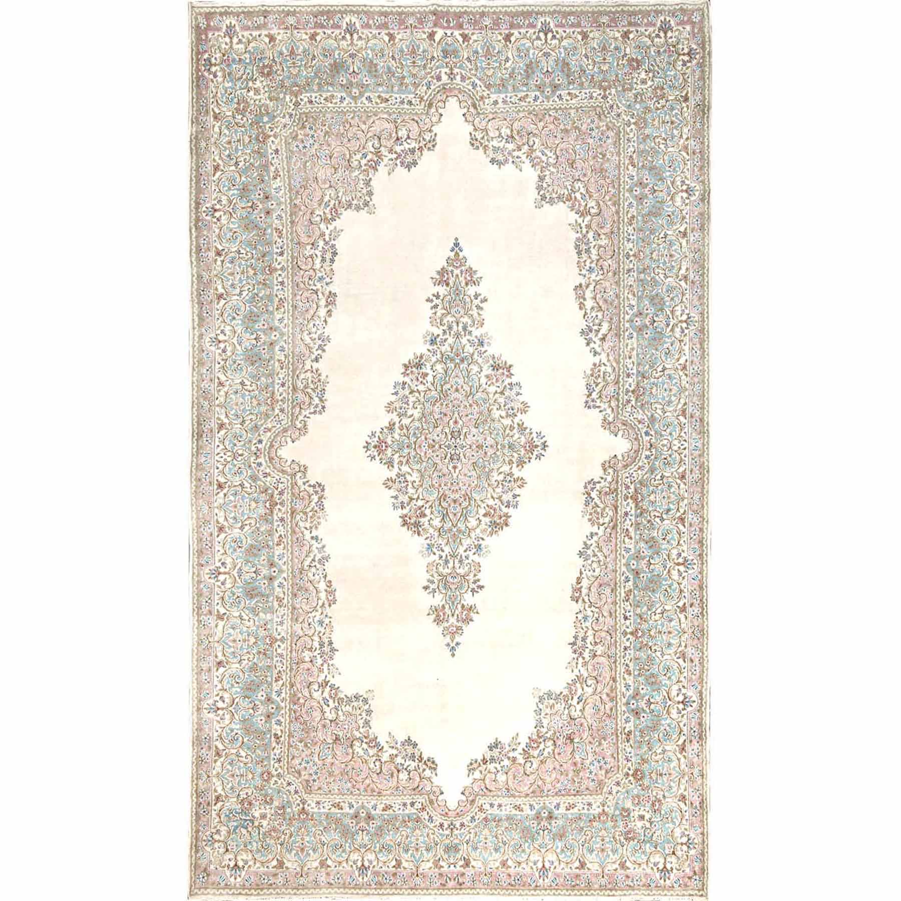Vintage-Hand-Knotted-Rug-10335