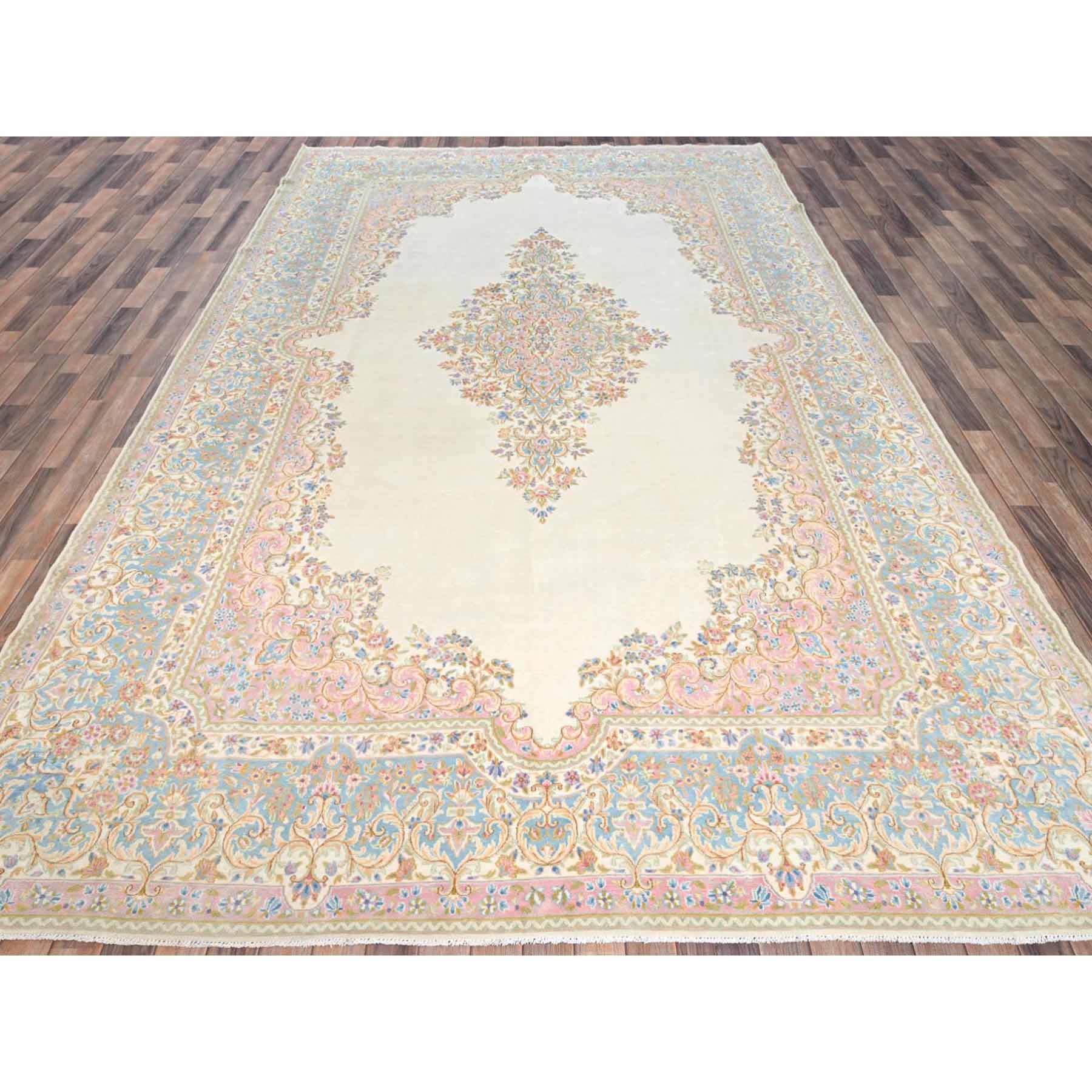 Vintage-Hand-Knotted-Rug-10335