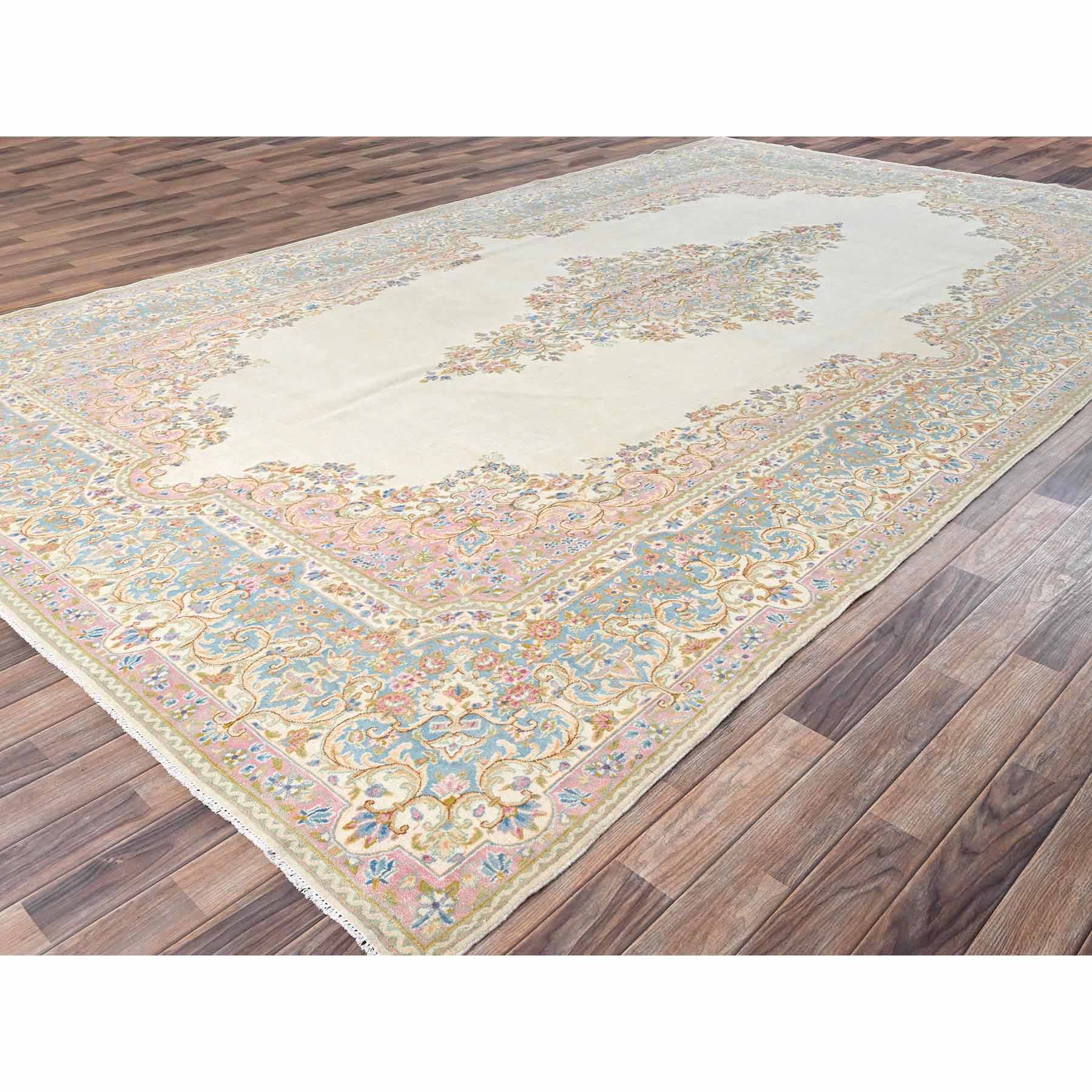 Vintage-Hand-Knotted-Rug-10335