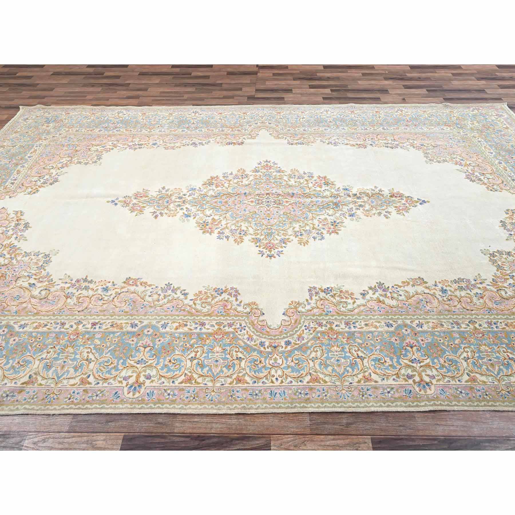 Vintage-Hand-Knotted-Rug-10335