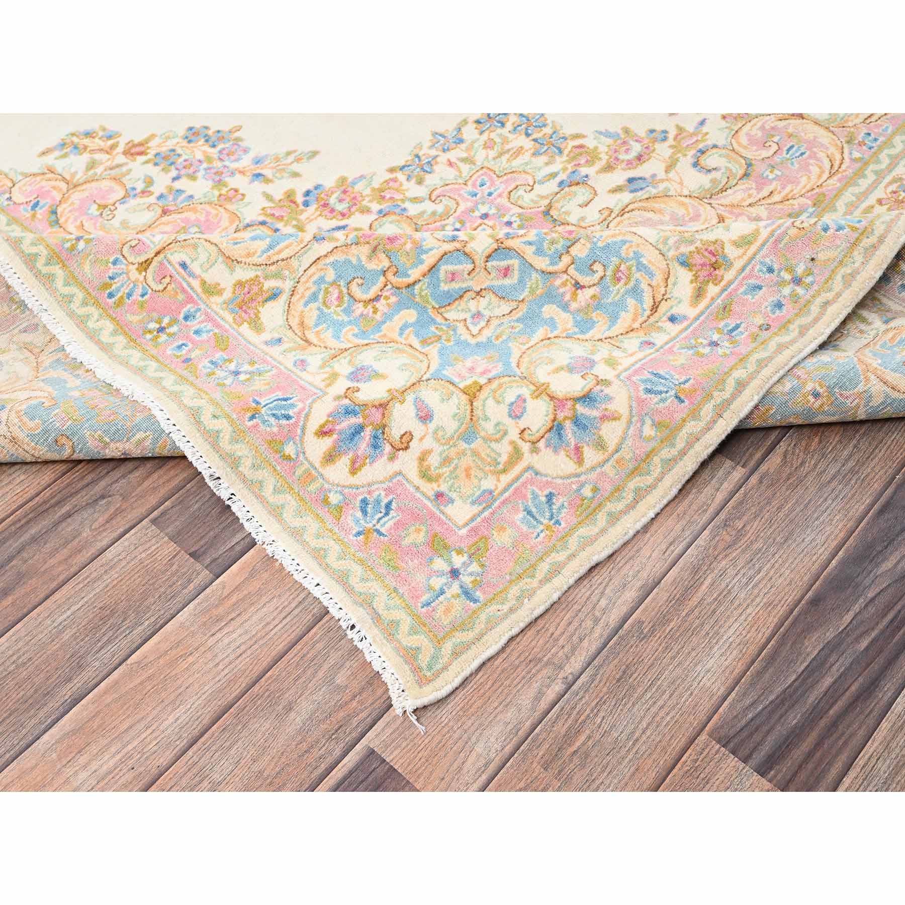 Vintage-Hand-Knotted-Rug-10335