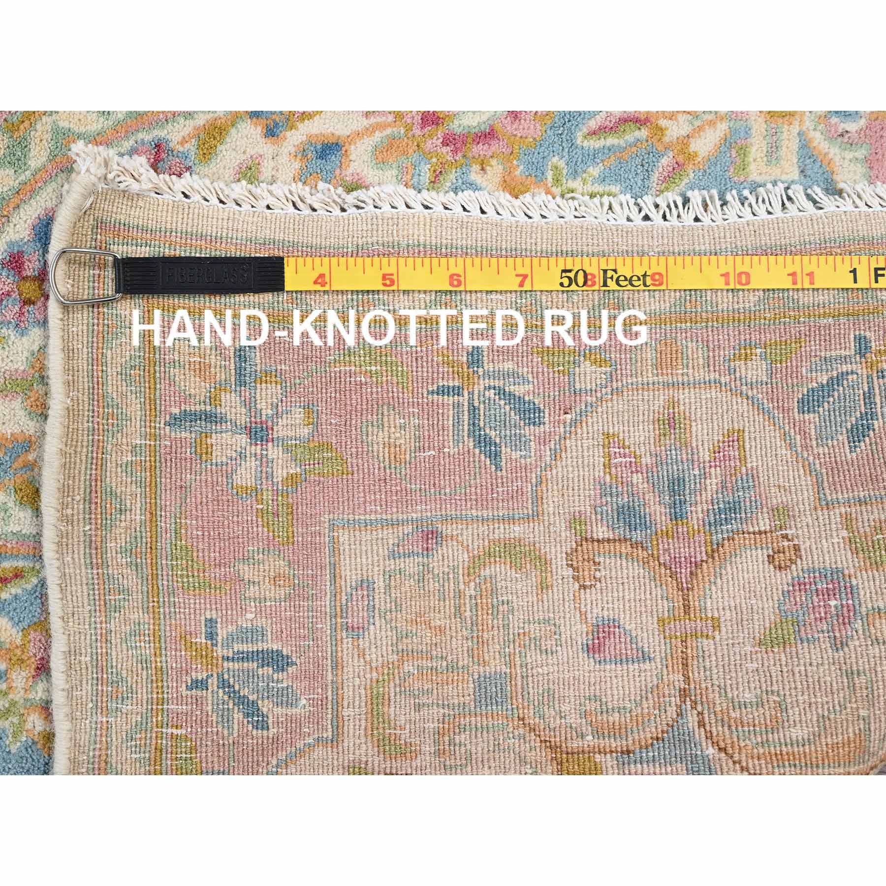 Vintage-Hand-Knotted-Rug-10335