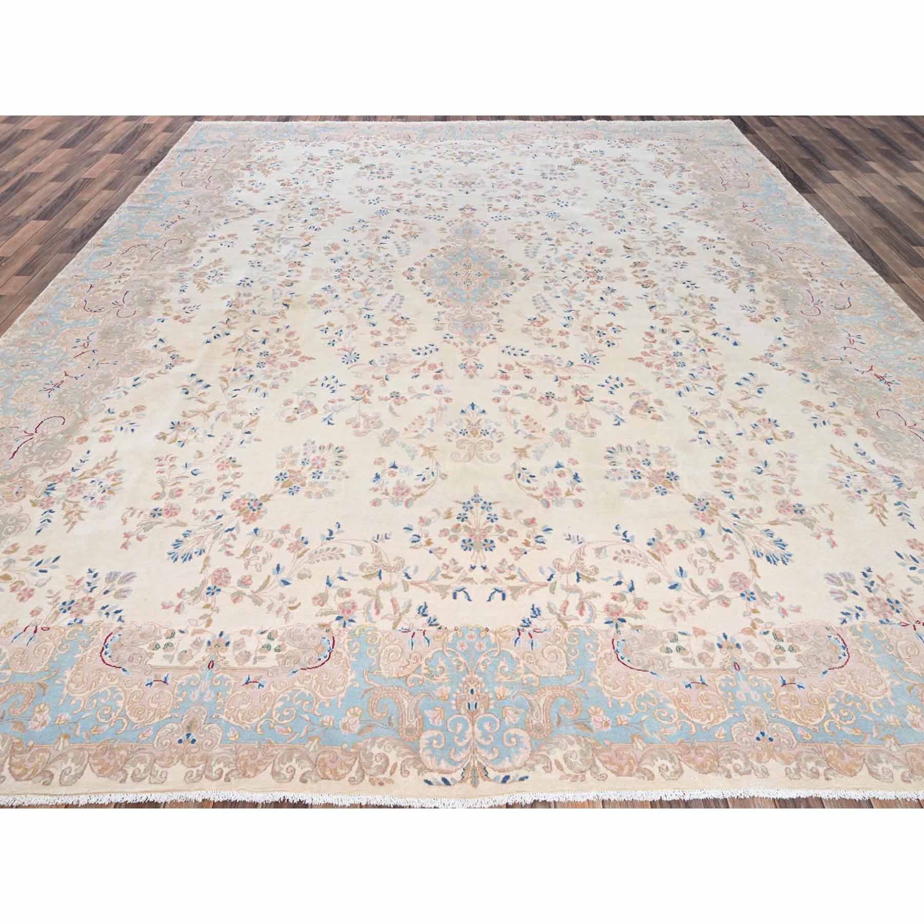Vintage-Hand-Knotted-Rug-10340