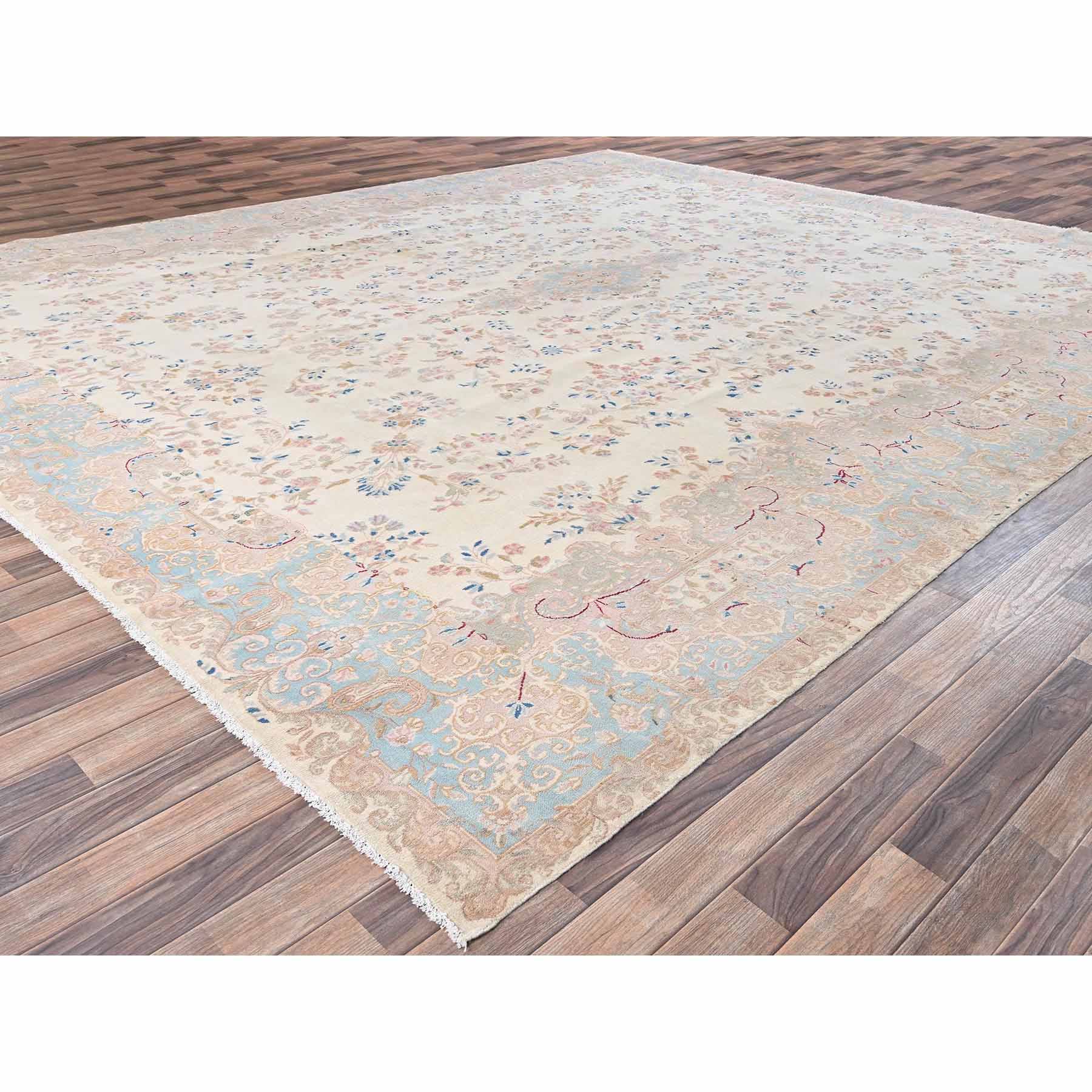 Vintage-Hand-Knotted-Rug-10340