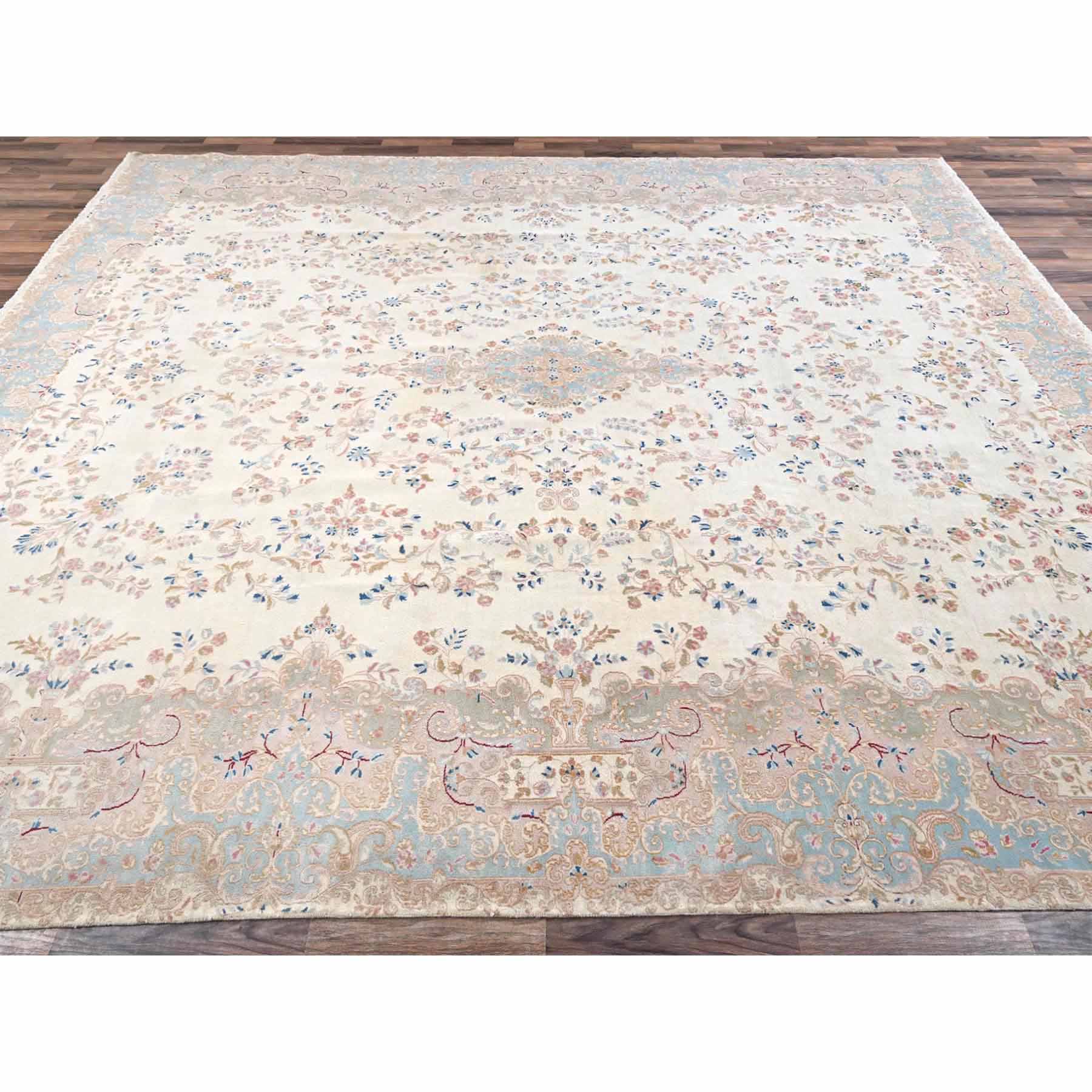 Vintage-Hand-Knotted-Rug-10340