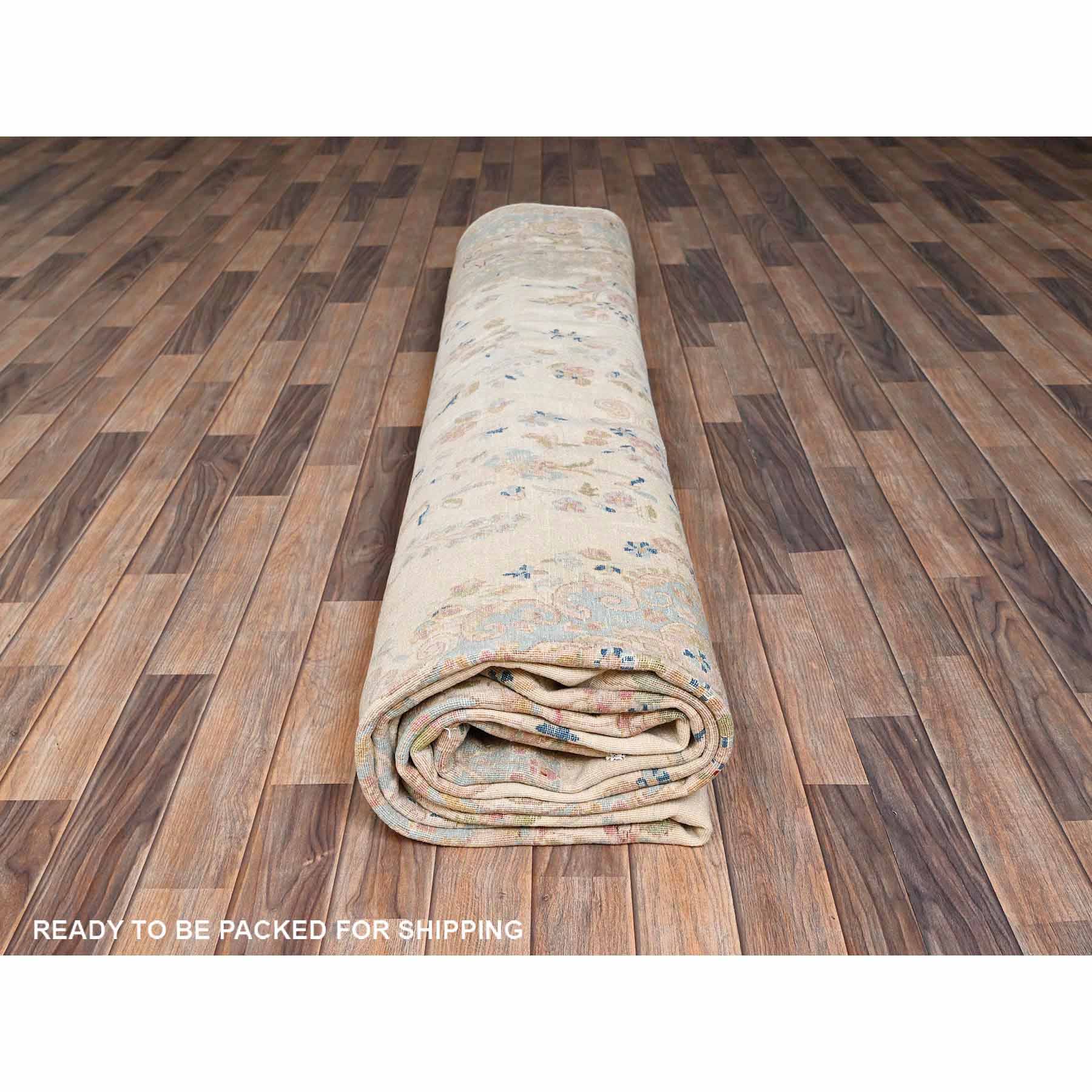 Vintage-Hand-Knotted-Rug-10340
