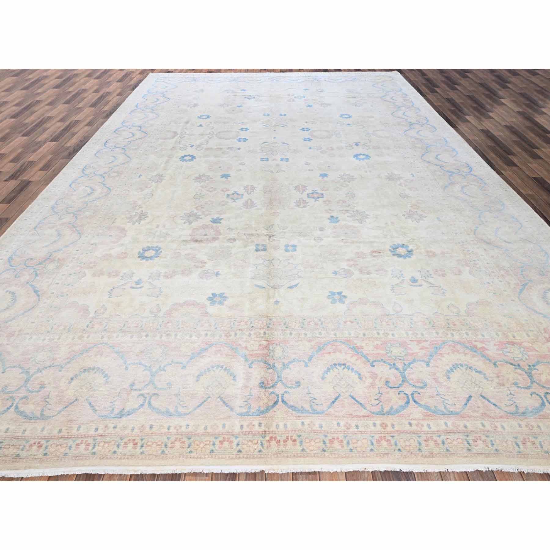 Vintage-Hand-Knotted-Rug-10345