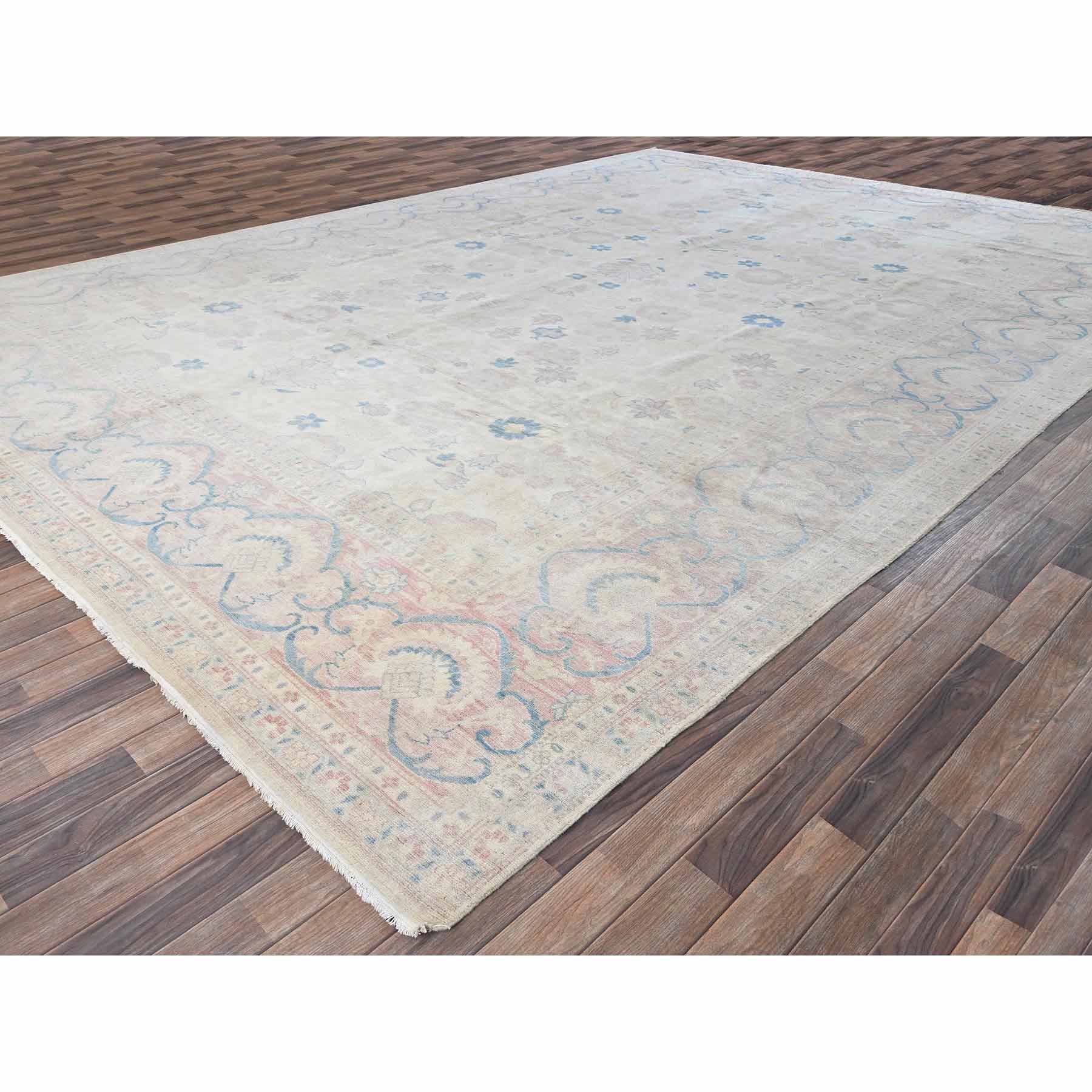 Vintage-Hand-Knotted-Rug-10345