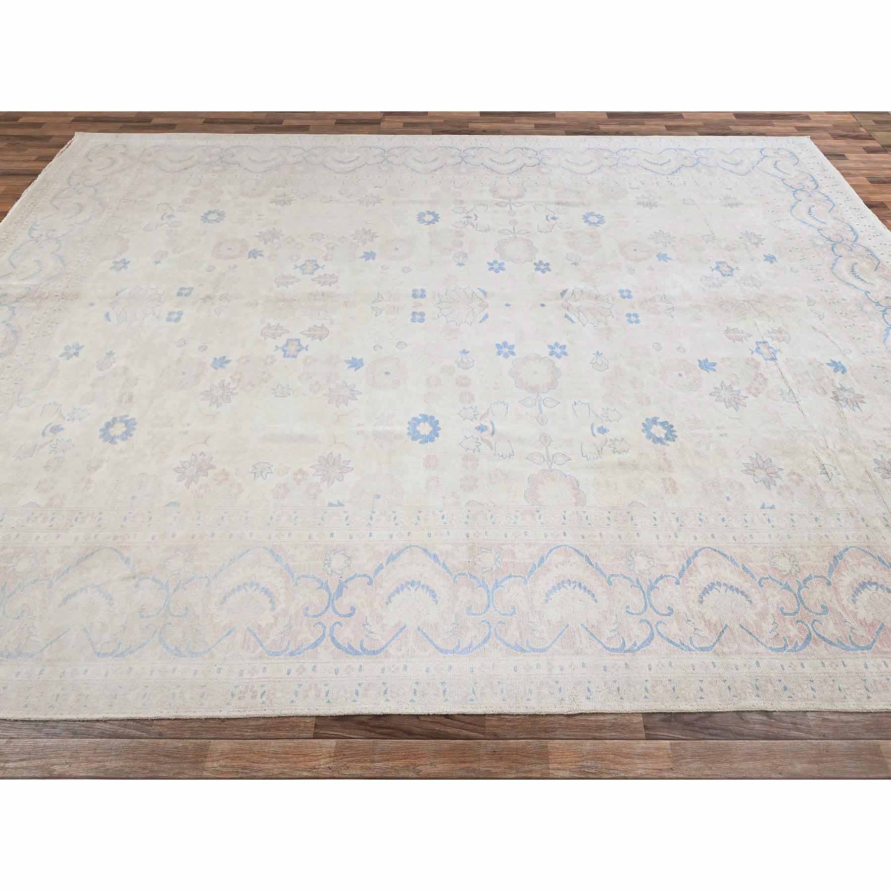 Vintage-Hand-Knotted-Rug-10345