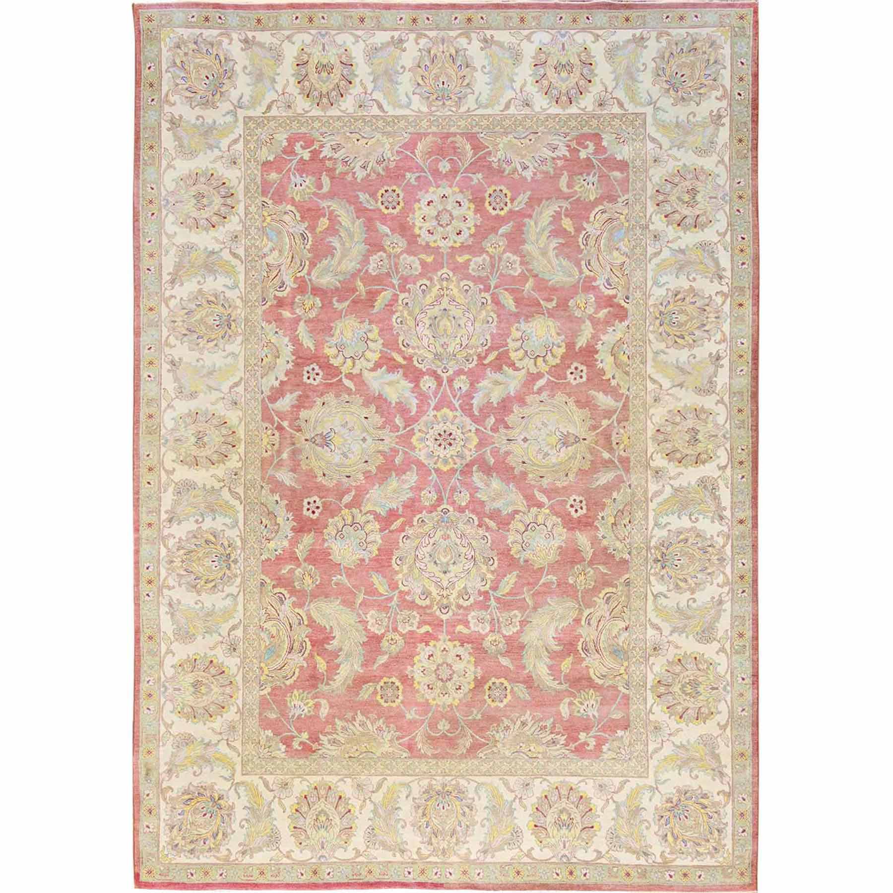 Vintage-Hand-Knotted-Rug-10350