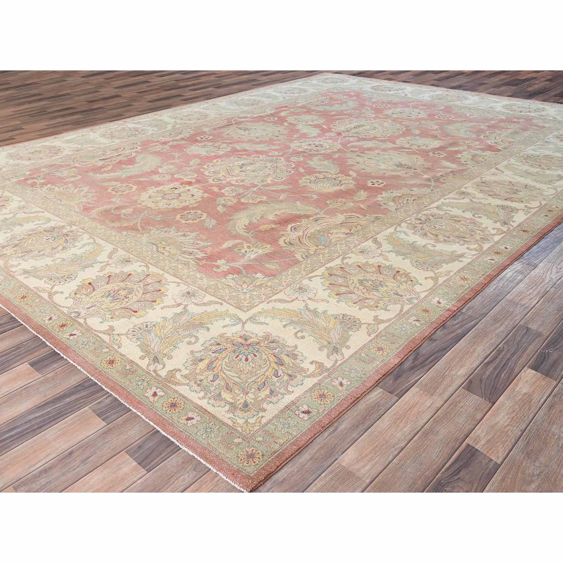 Vintage-Hand-Knotted-Rug-10350