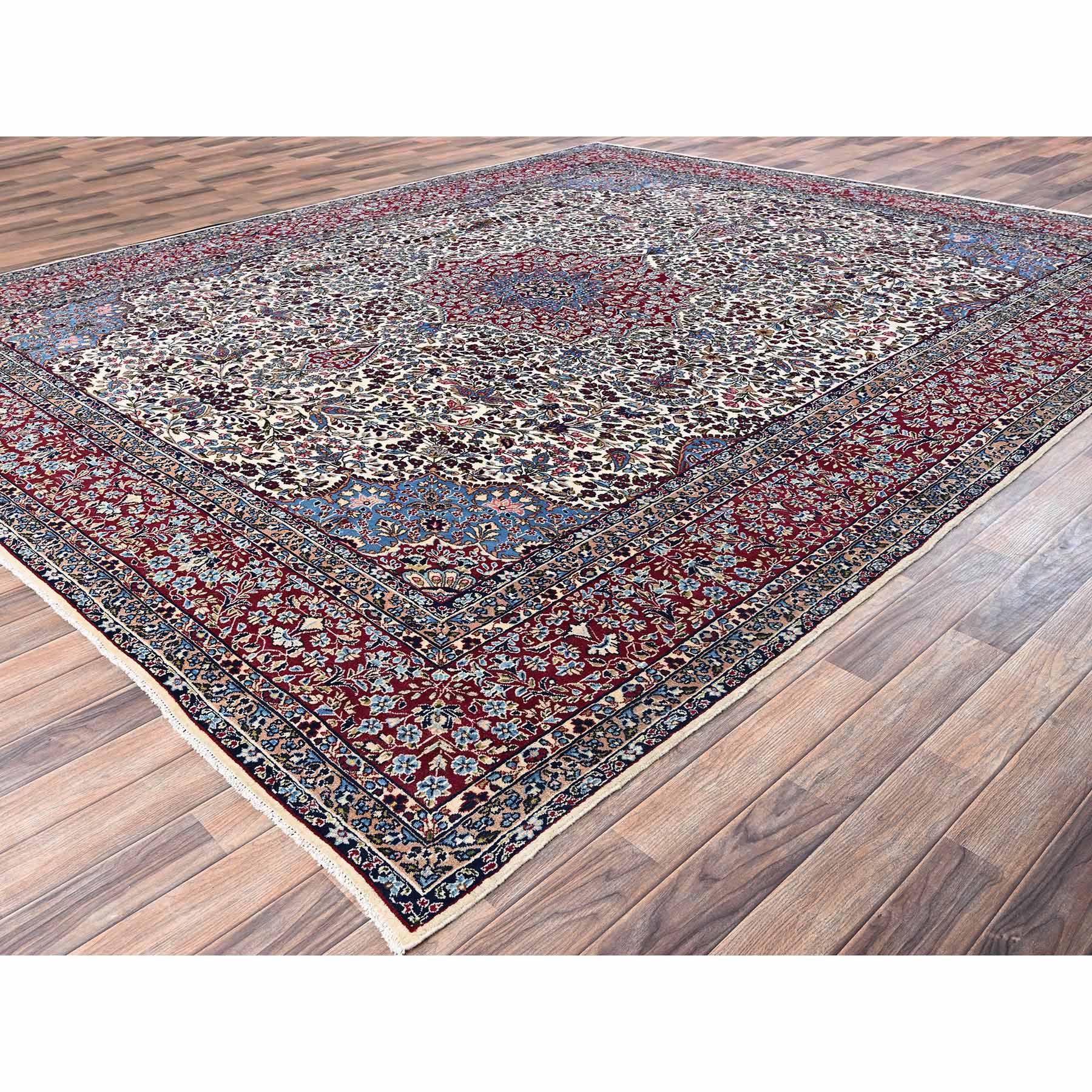Vintage-Hand-Knotted-Rug-10390