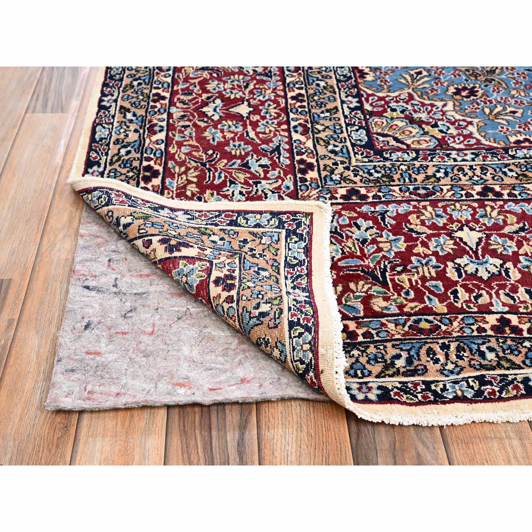 Vintage-Hand-Knotted-Rug-10390