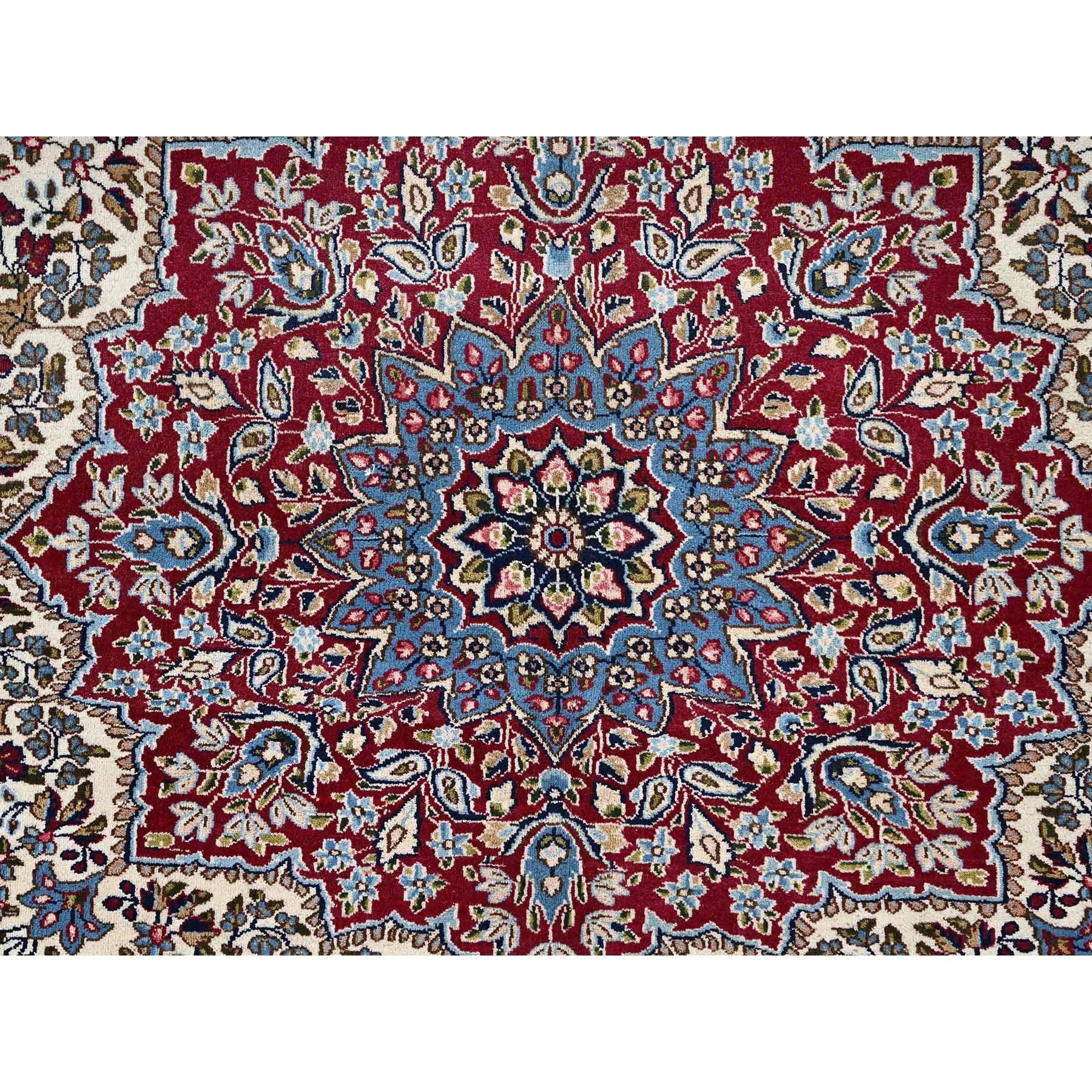 Vintage-Hand-Knotted-Rug-10390