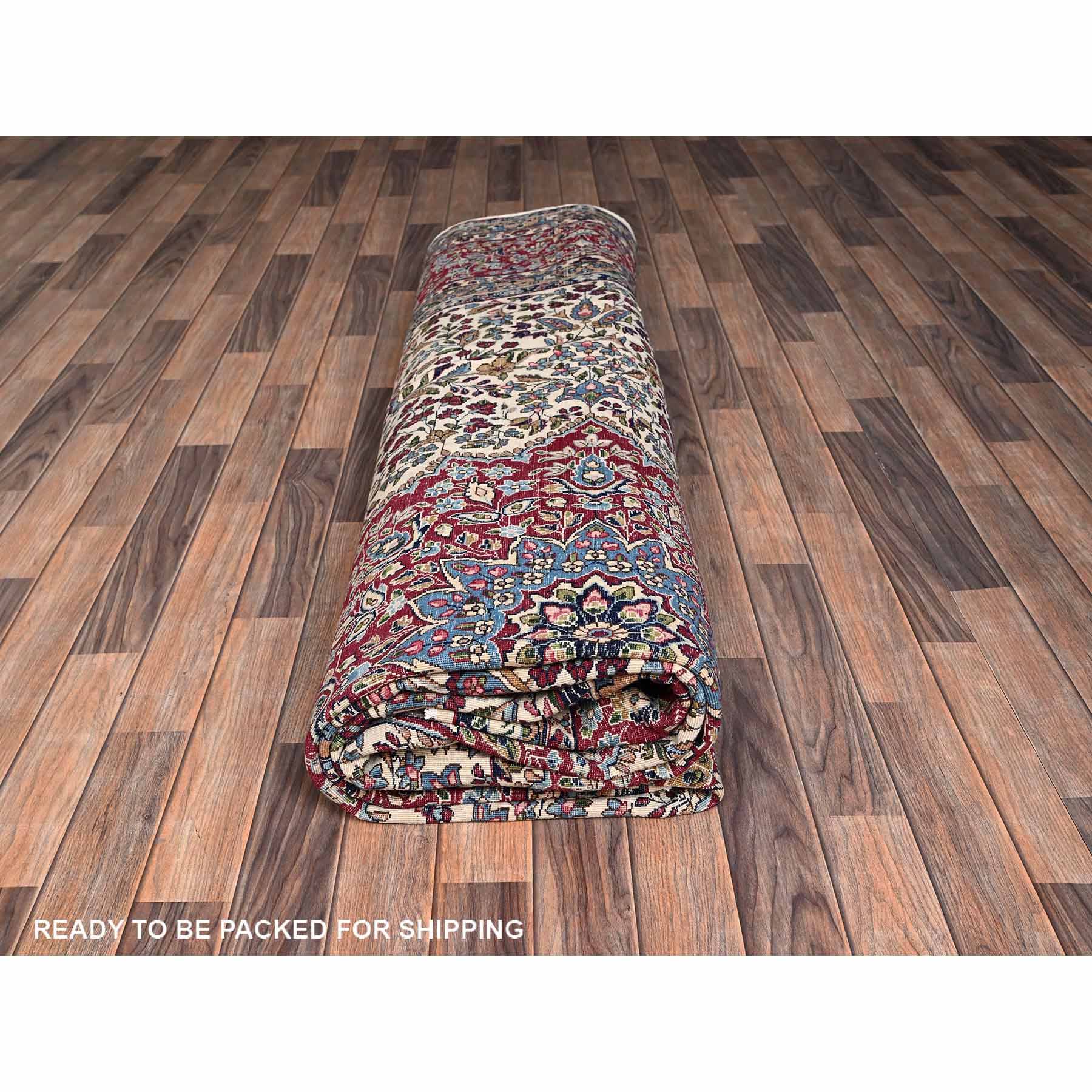 Vintage-Hand-Knotted-Rug-10390