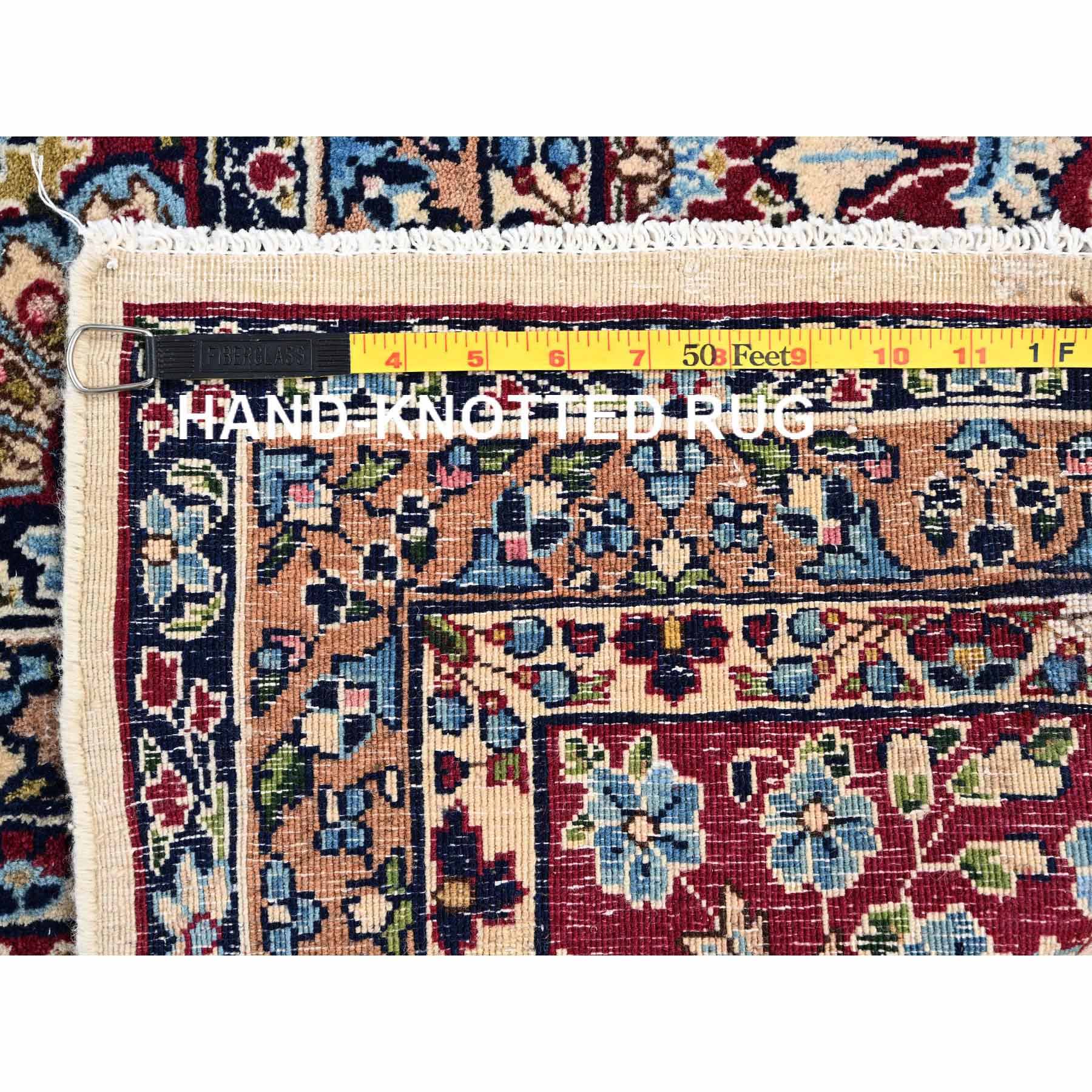Vintage-Hand-Knotted-Rug-10390