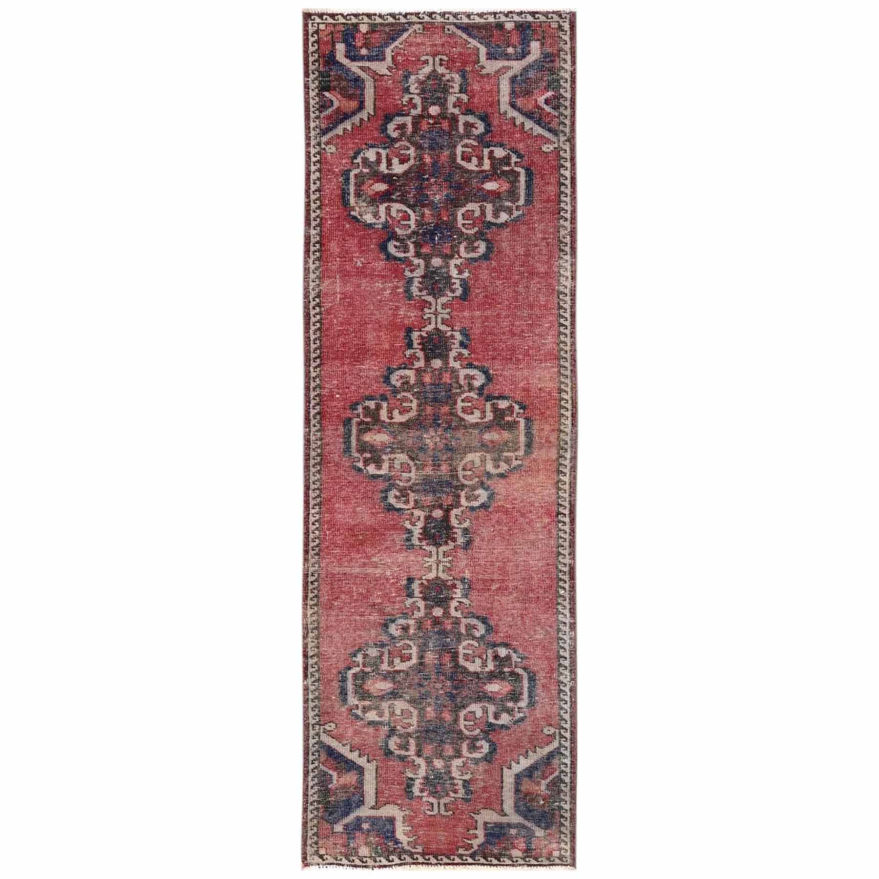 Vintage-Hand-Knotted-Rug-10770