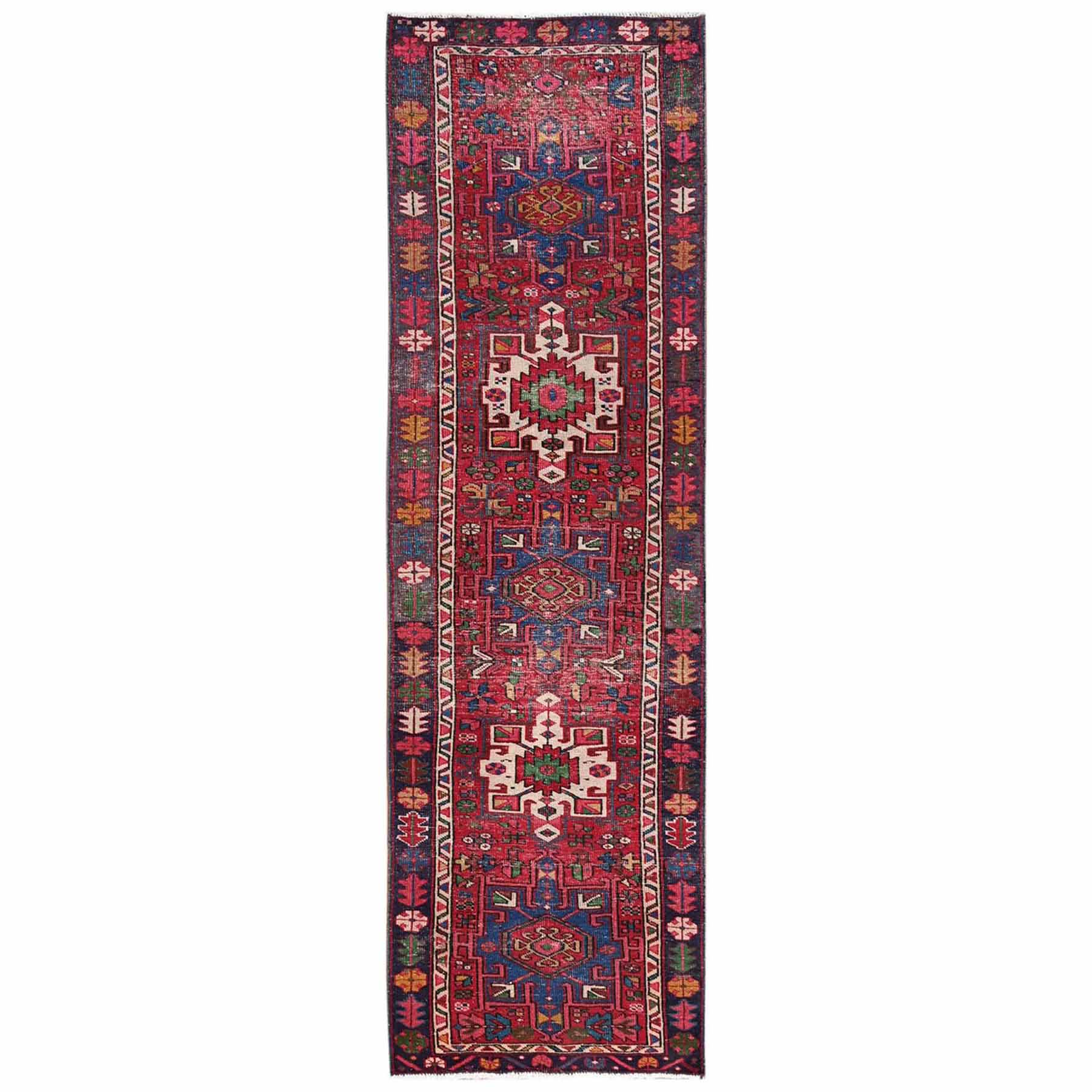 Vintage-Hand-Knotted-Rug-10795