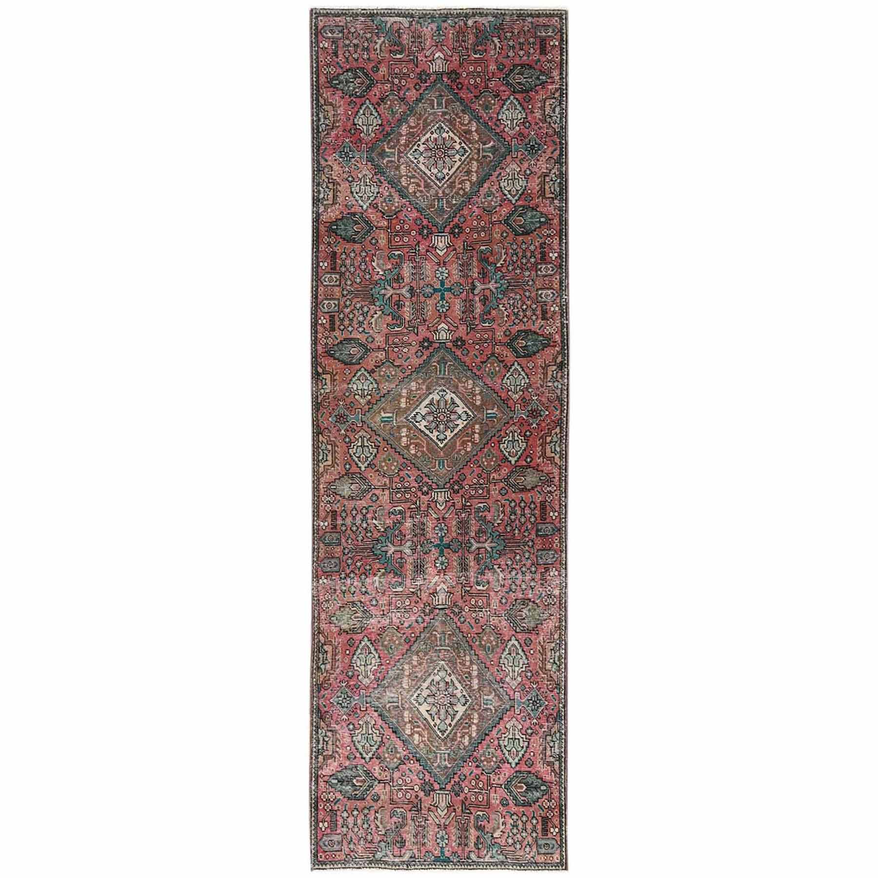 Vintage-Hand-Knotted-Rug-10810