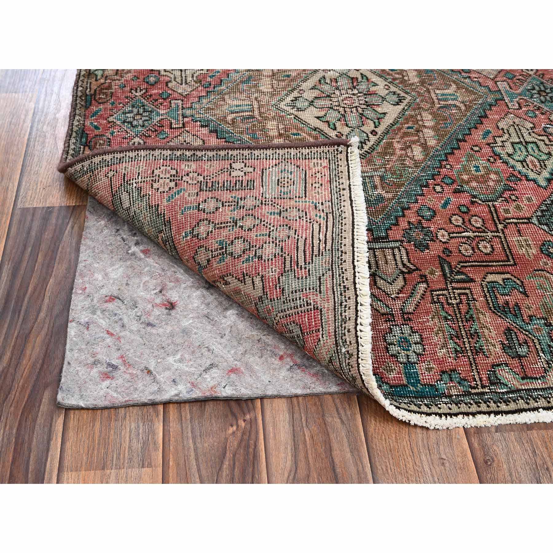 Vintage-Hand-Knotted-Rug-10810