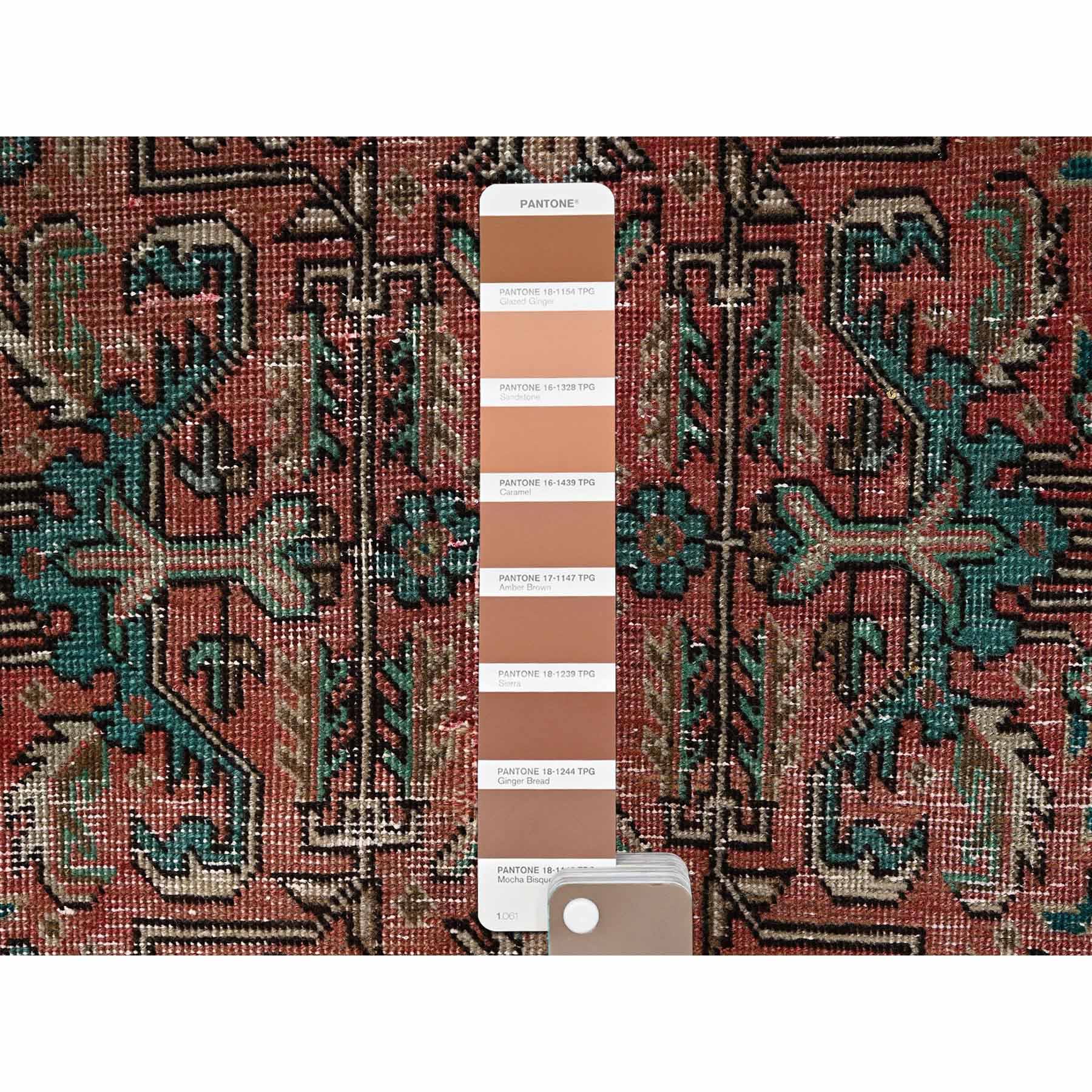 Vintage-Hand-Knotted-Rug-10810