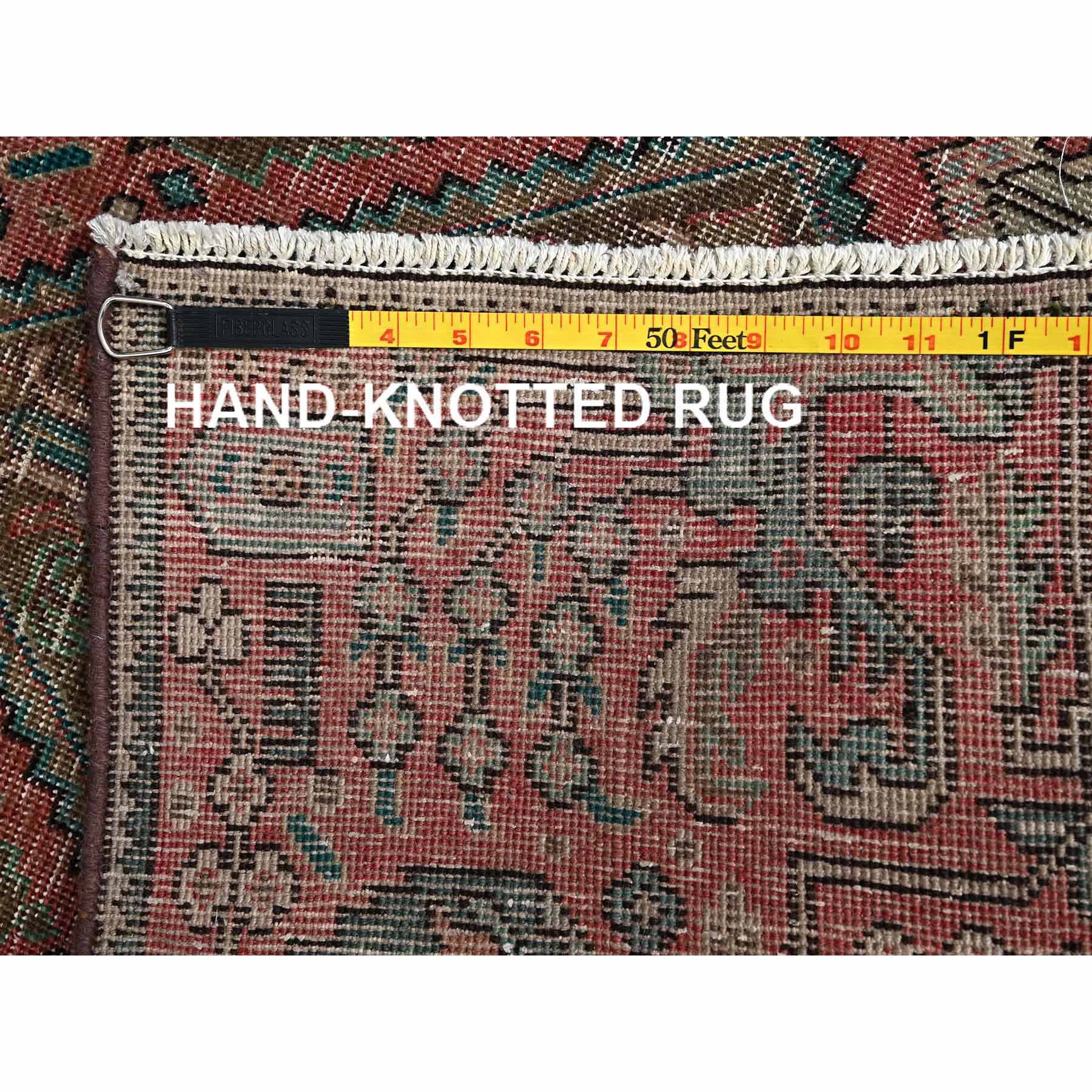 Vintage-Hand-Knotted-Rug-10810