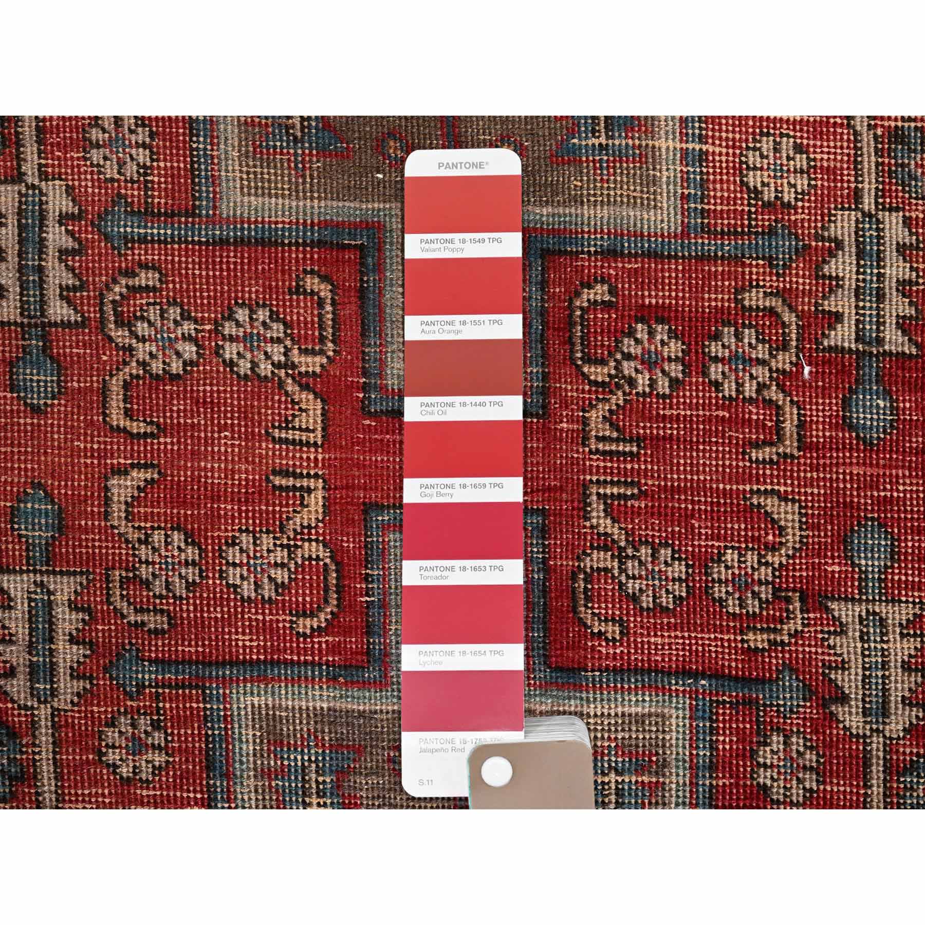 Vintage-Hand-Knotted-Rug-10815