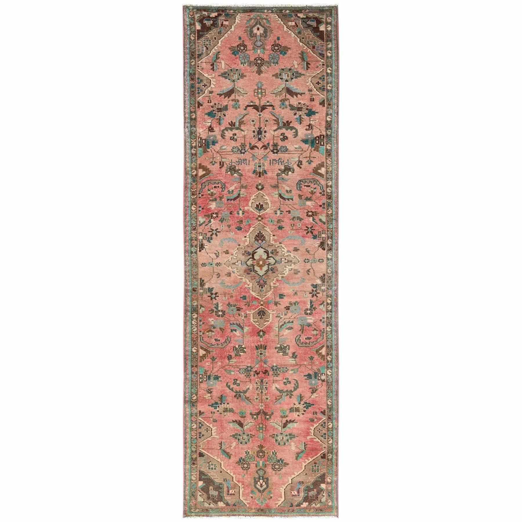 Vintage-Hand-Knotted-Rug-10820