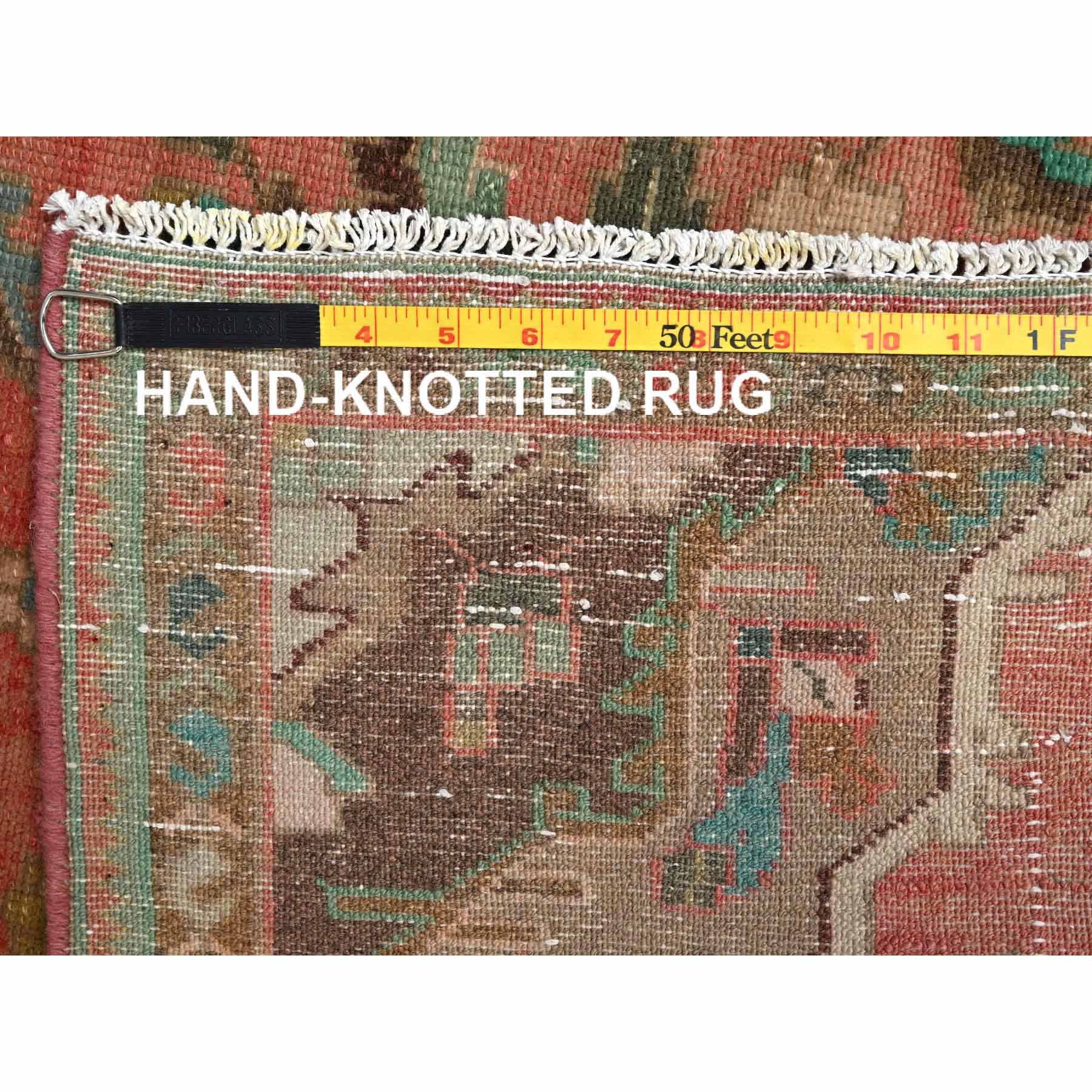 Vintage-Hand-Knotted-Rug-10820