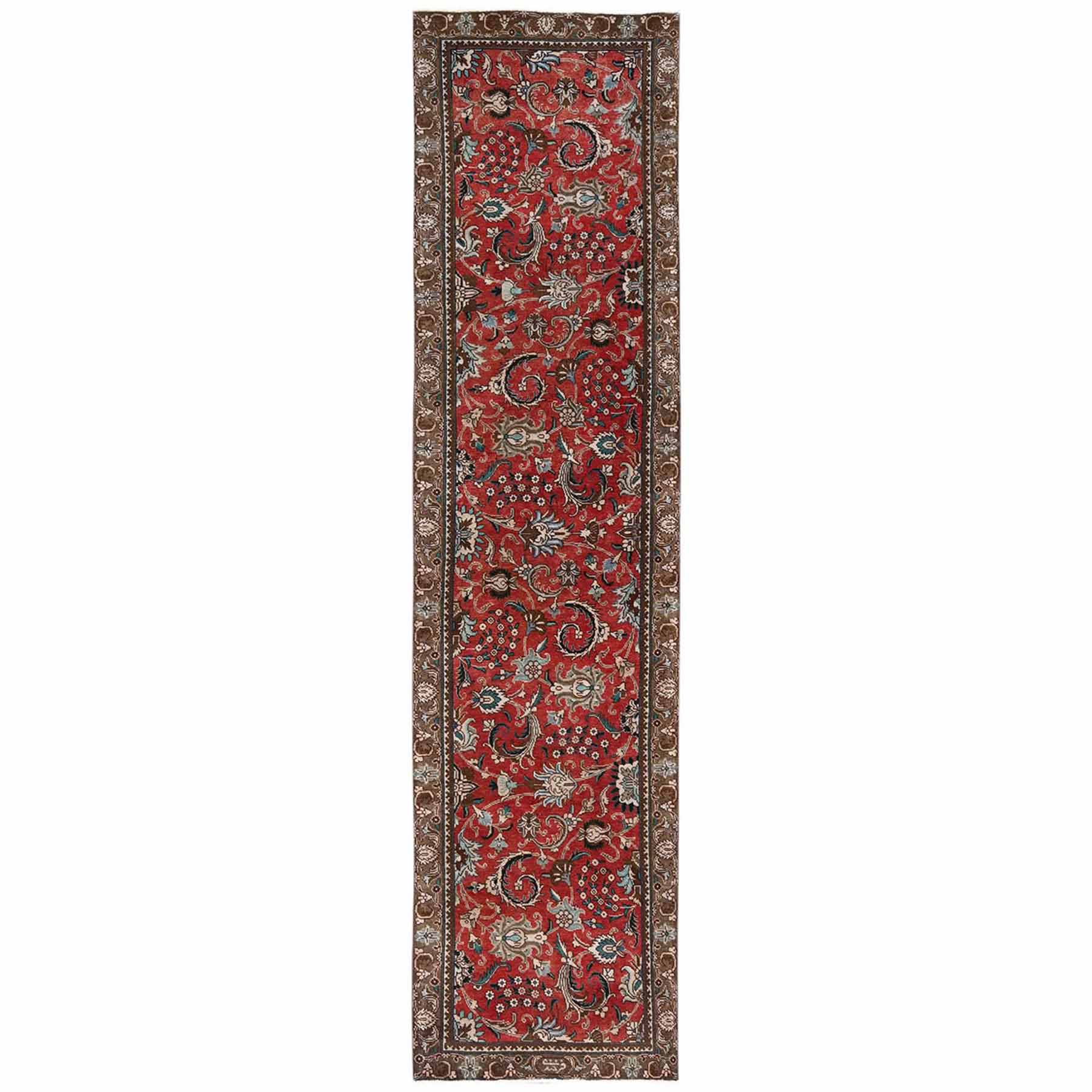 Vintage-Hand-Knotted-Rug-10840