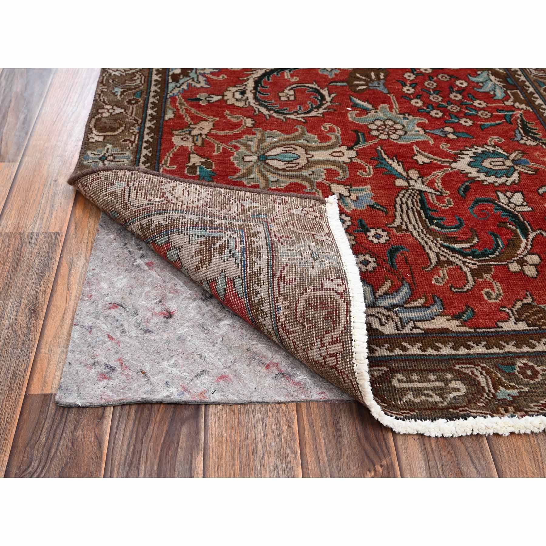 Vintage-Hand-Knotted-Rug-10840